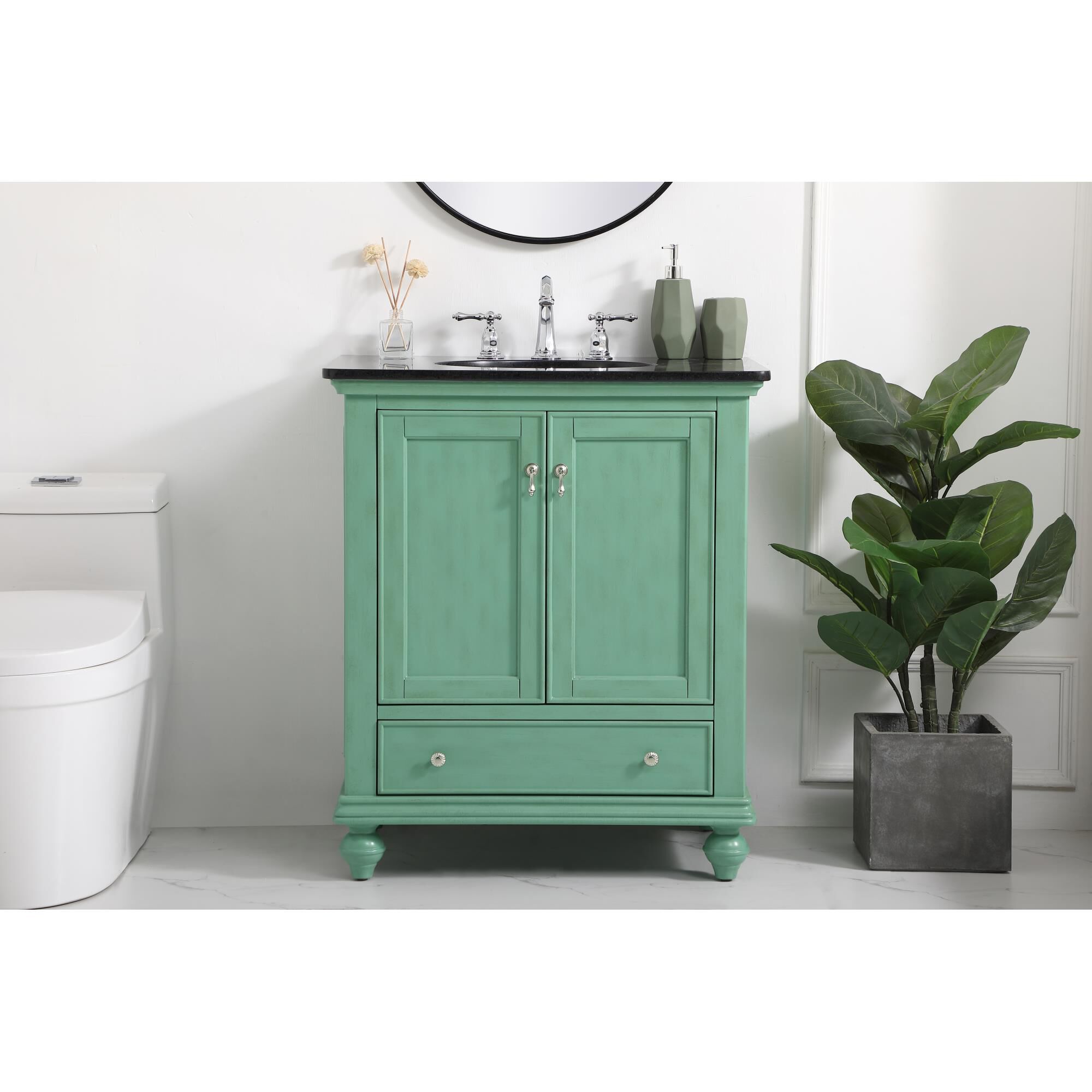 Otto Bath Vanity by Elegant Decor