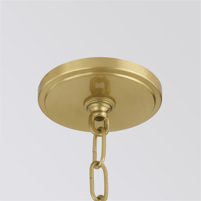 Zio and Sons Beverly Small Pendant Light by Mitzi