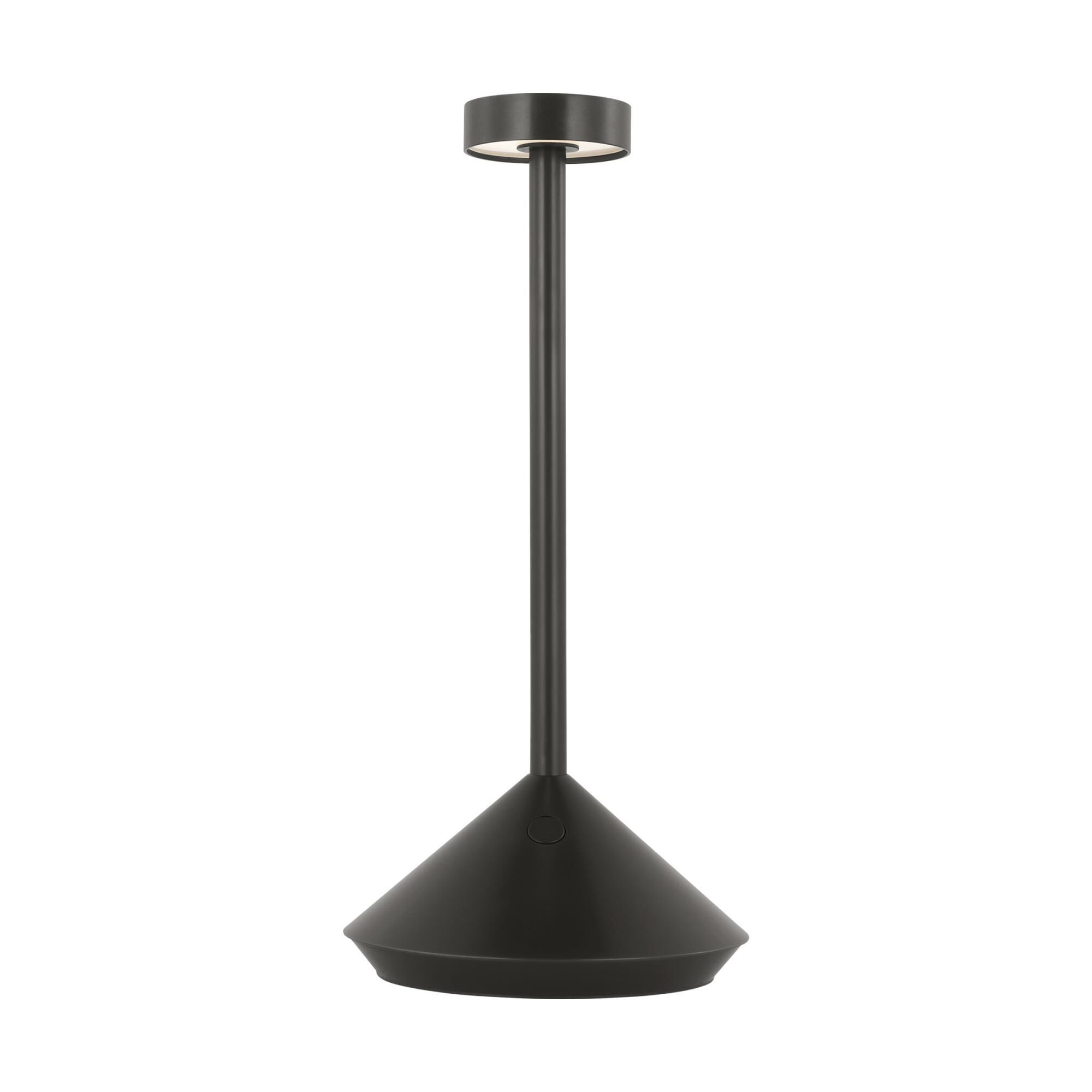 Shown in Bronze finish and Aluminum or Brass shade