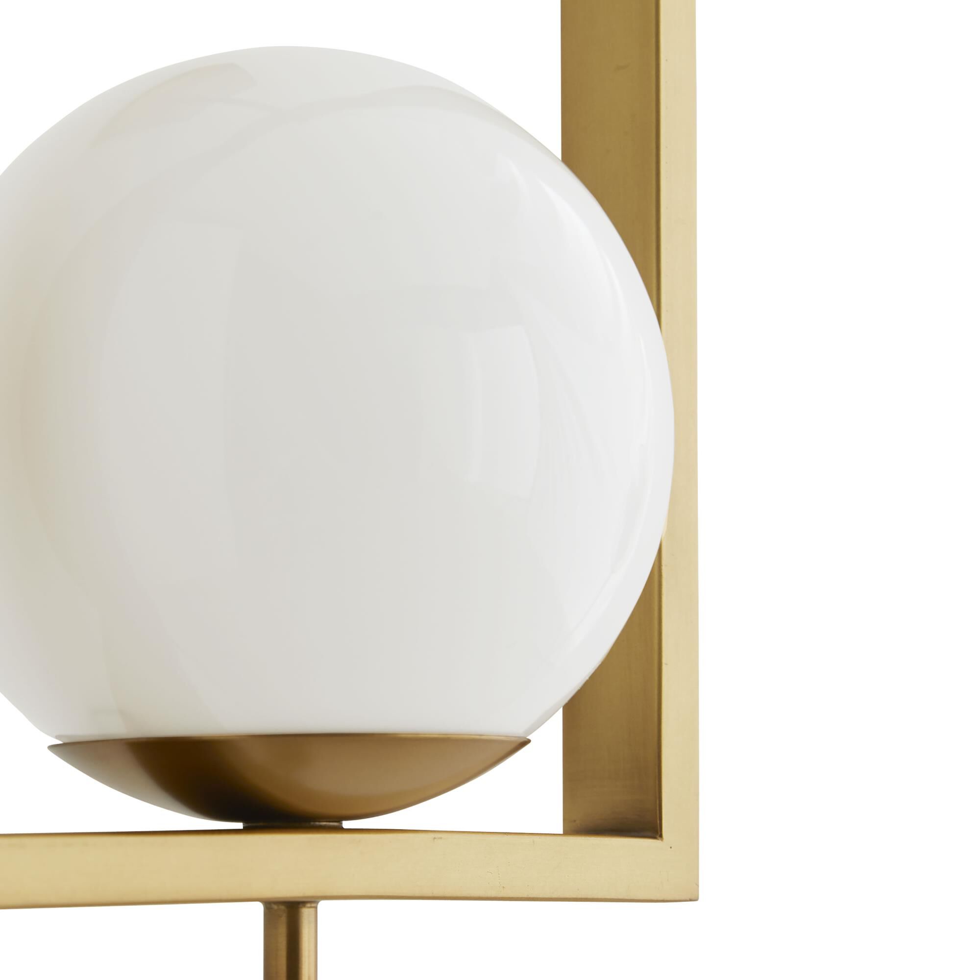 Arteriors Home Trapeze 23 Inch Wall Sconce