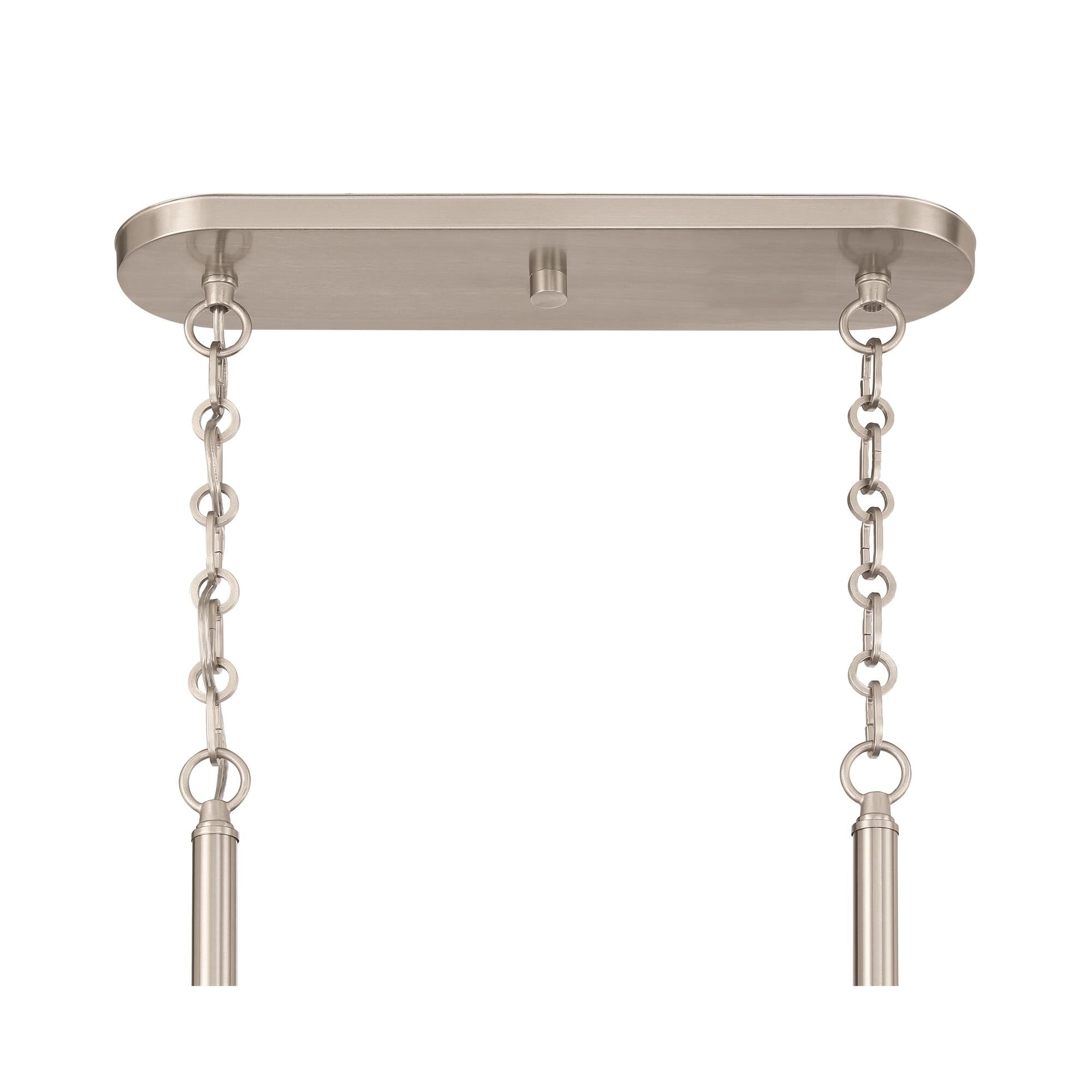 Museo Medium Linear Chandelier,