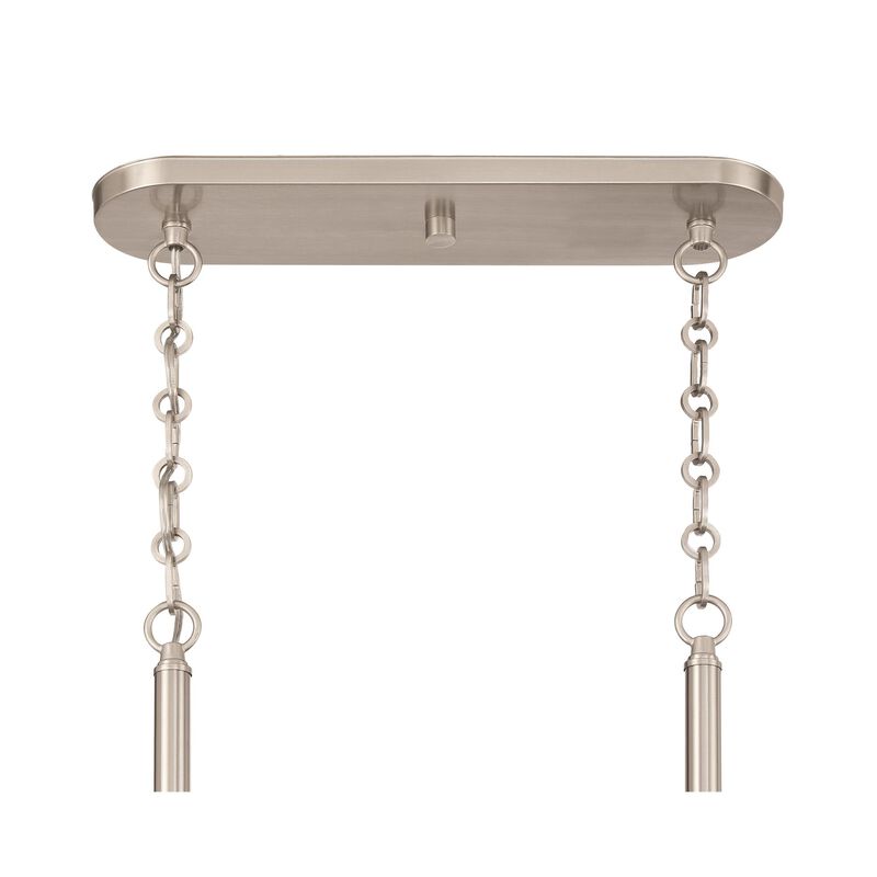 Museo Medium Linear Chandelier by Craftmade