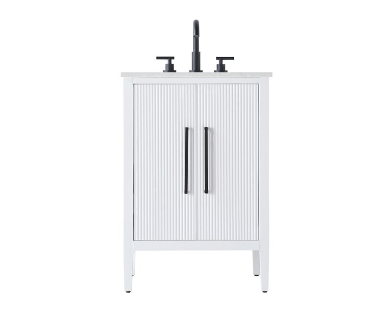 Blakely 24 Inch Bath Vanity by Elegant Dcor