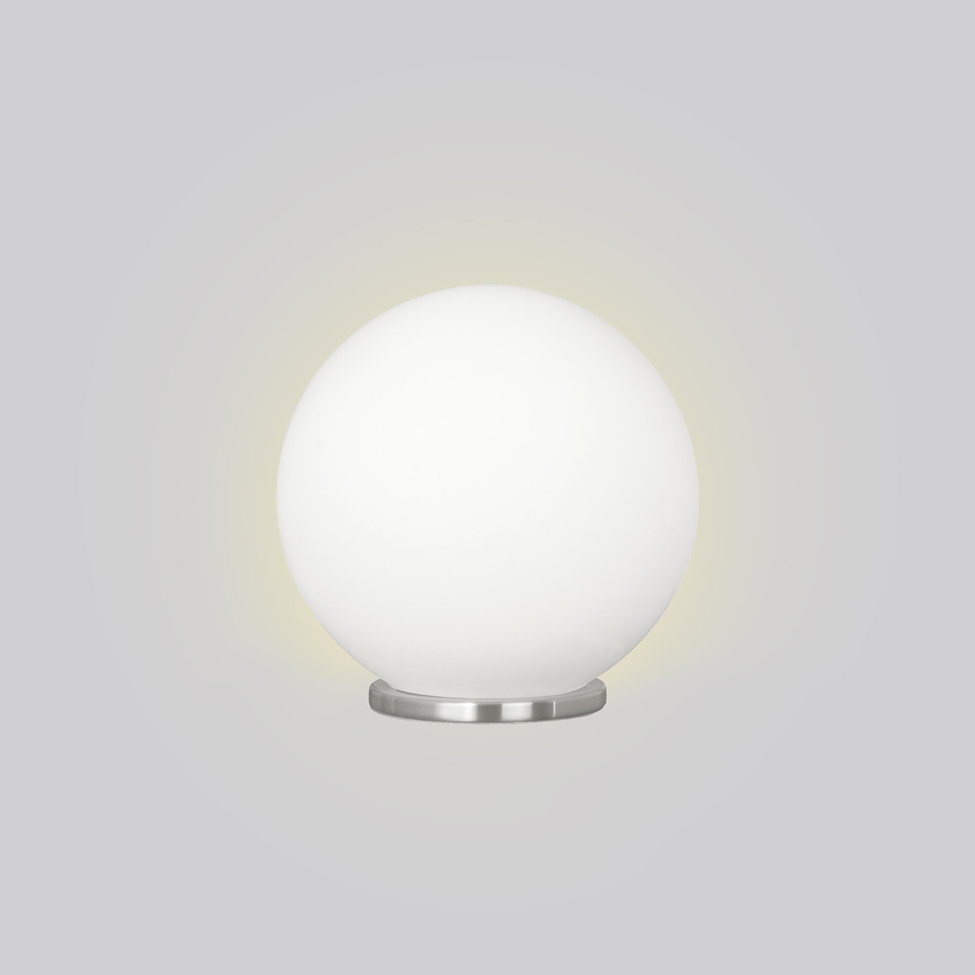 Eglo Rondo 8 Inch Accent Lamp by Eglo Lighting