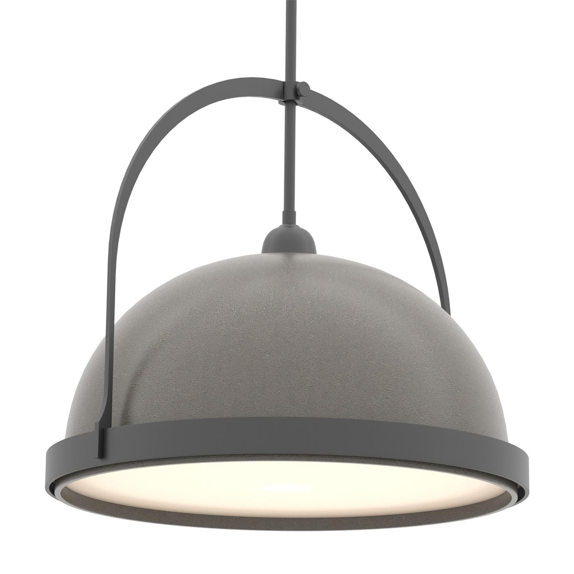 Shown in Black finish and Dark Smoke accent