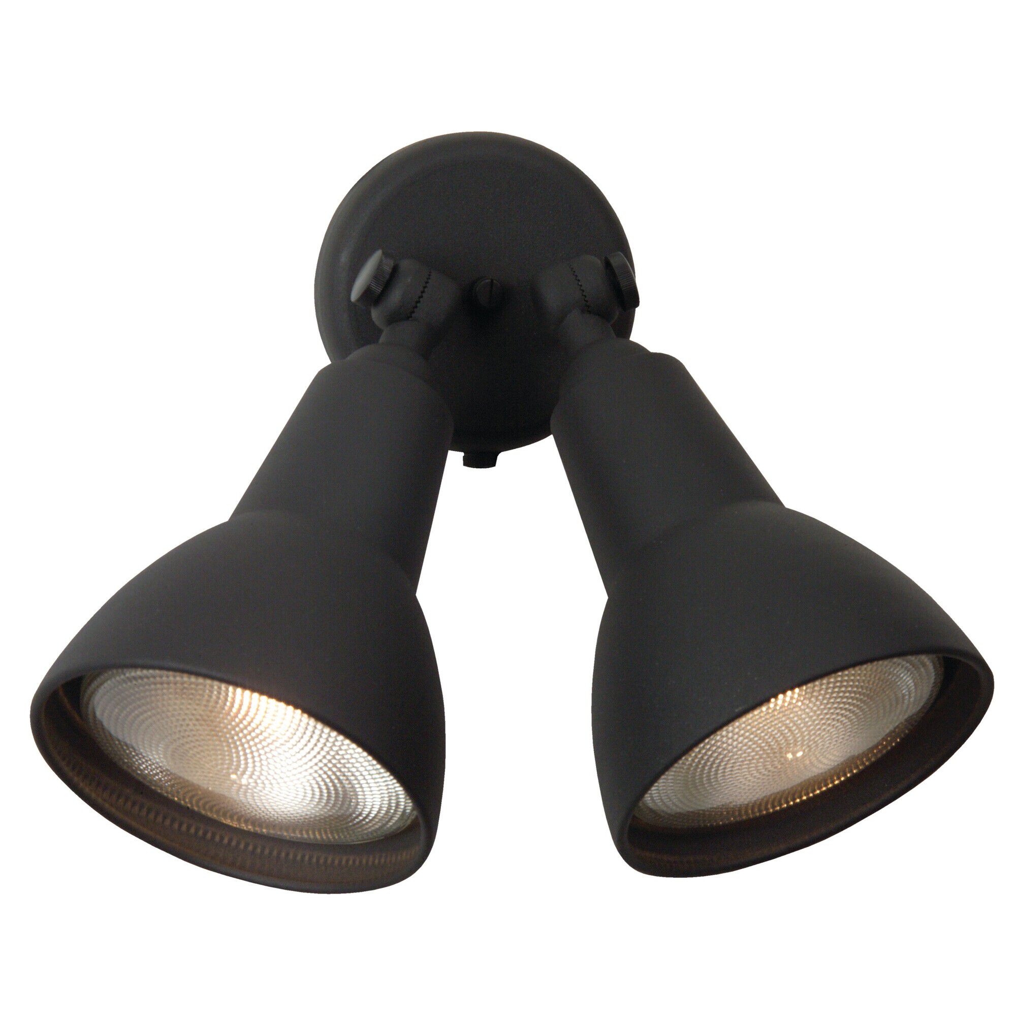 Shown in Textured Matte Black finish