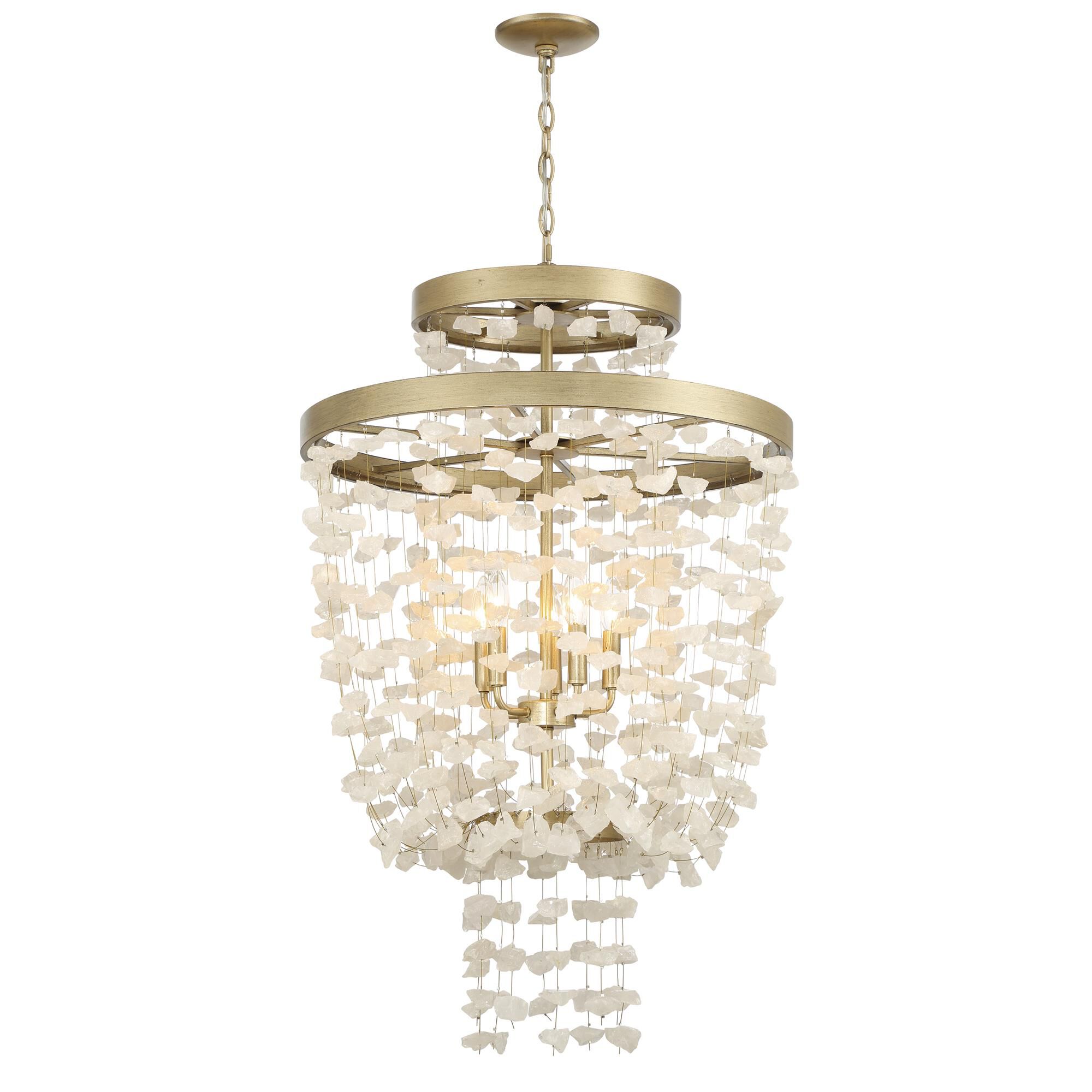 Shown in Harvest Gold finish