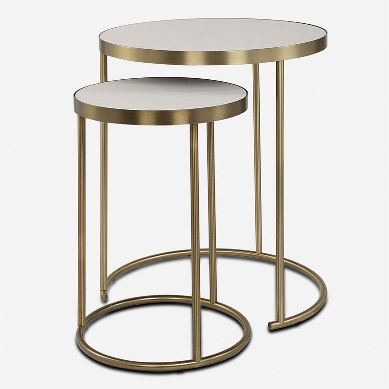 Matthew Williams Aragon 20 Inch Accent Table by Uttermost