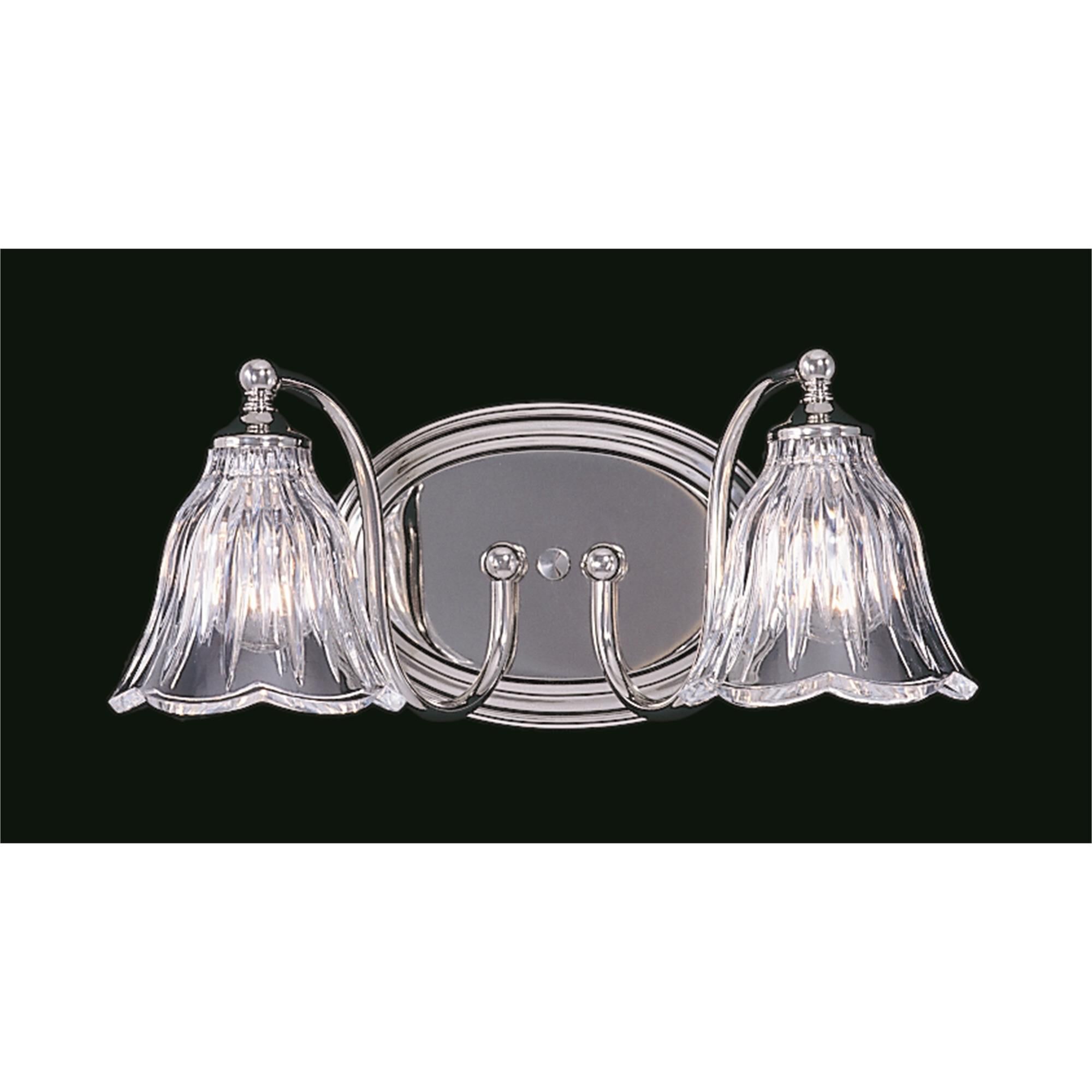 Geneva 13 Inch 2 Light Bath Vanity Light by Framburg