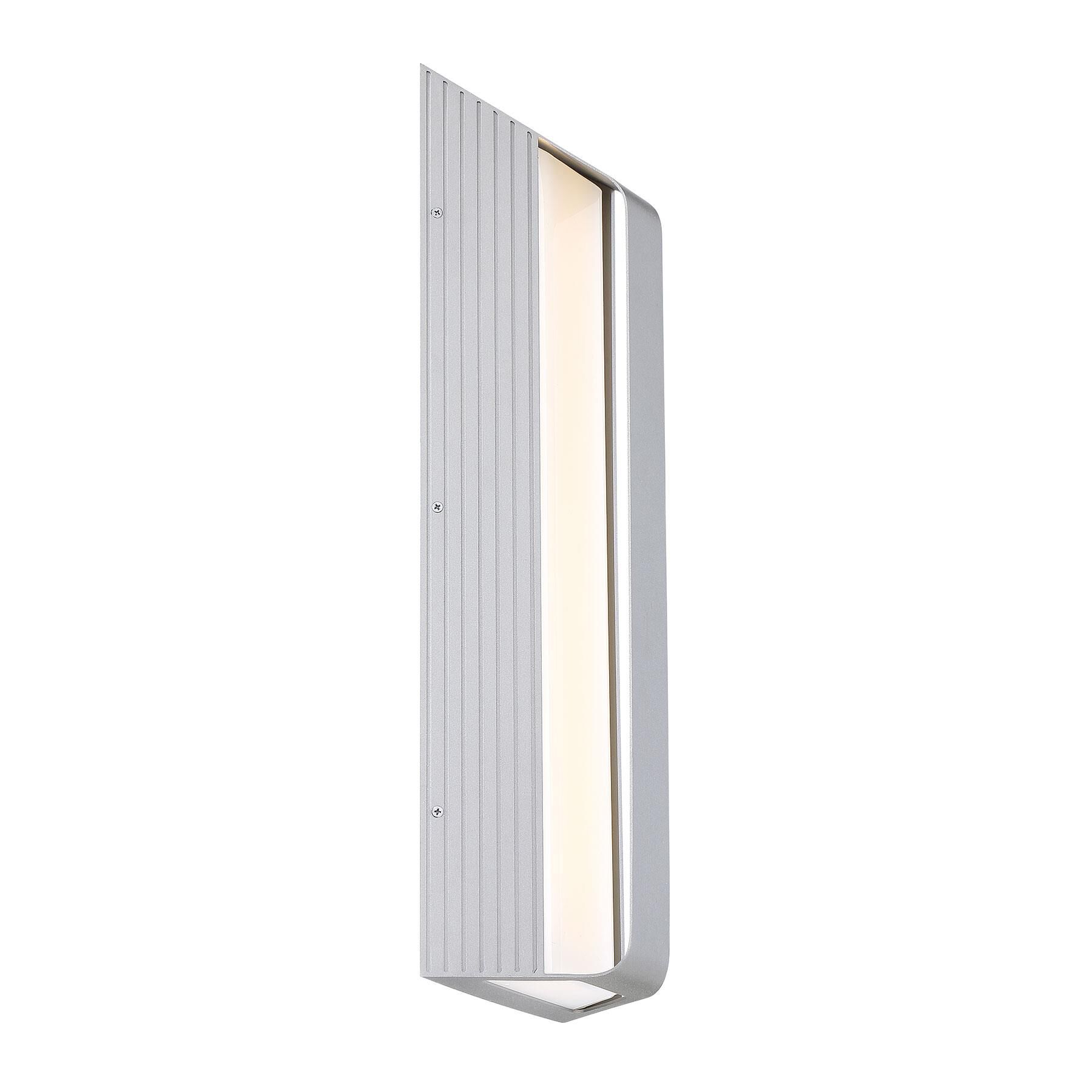 Launch 24 Inch Tall 1 Light LED Outdoor Wall Light by Kovacs