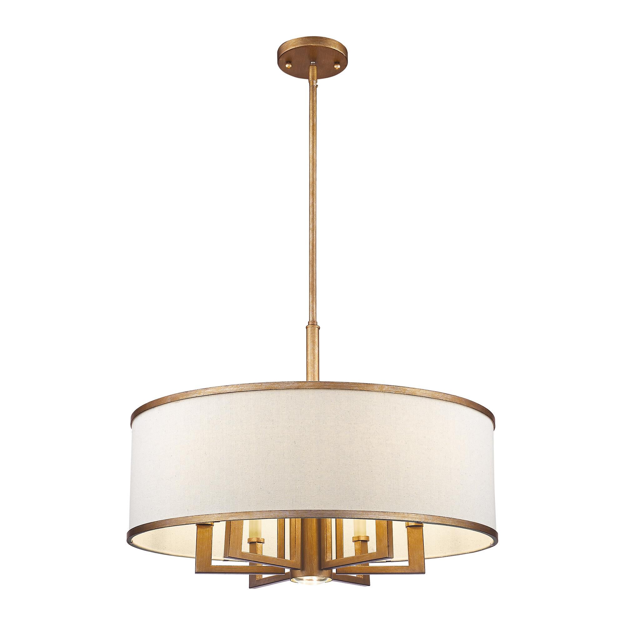Park Ridge Large Pendant by Livex Lighting