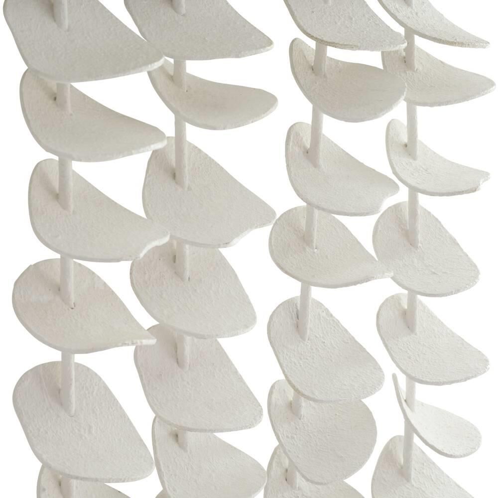 Shown in White Gesso finish