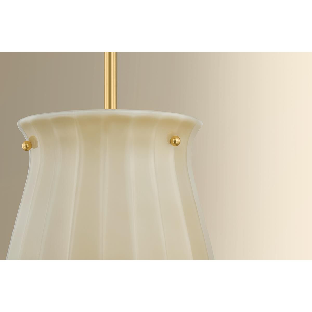 Nevins 10 Inch Mini Pendant by Hudson Valley Lighting