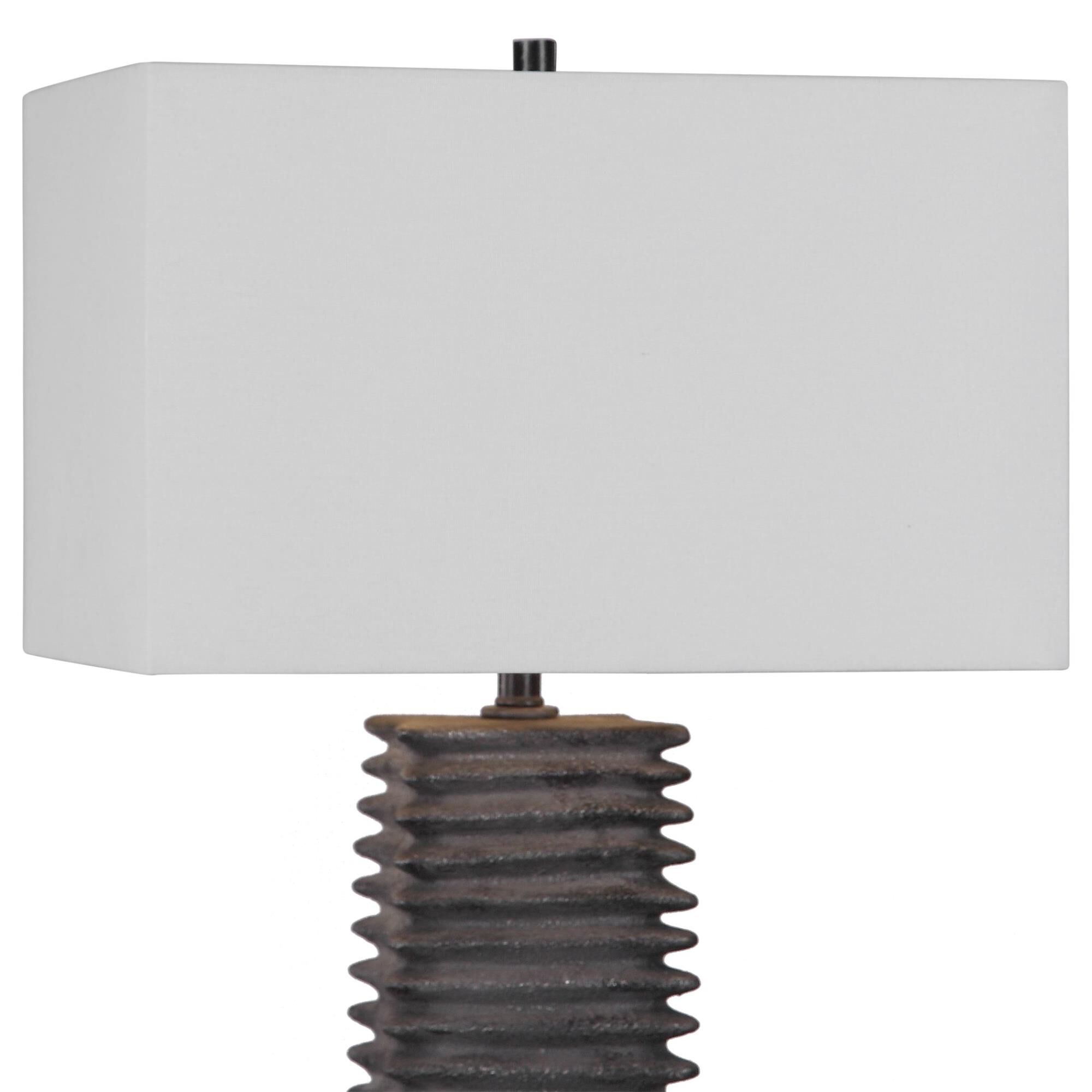 Billy Moon Sanderson 26 Inch Table Lamp by Uttermost