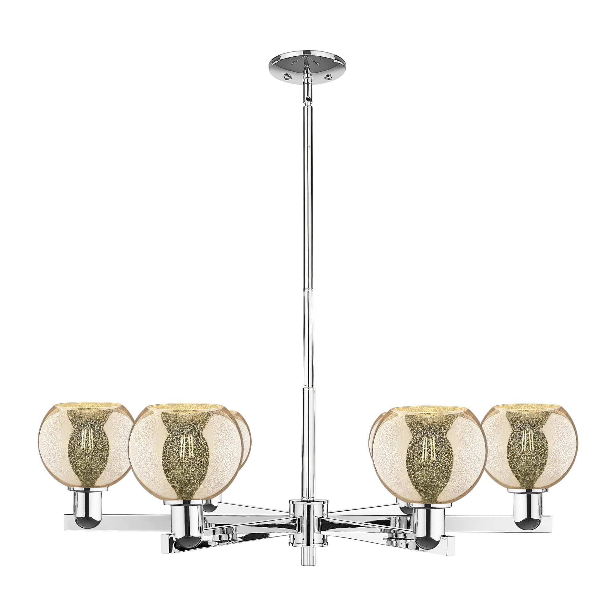 Bruno Marashlian Athens 36 Inch Chandelier by Innovations Lighting