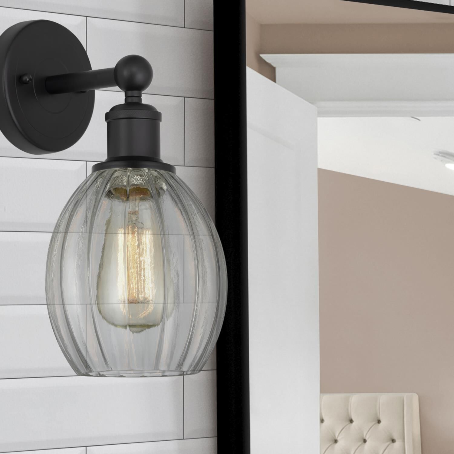 Innovations Lighting Bruno Marashlian Eaton 12 Inch Wall Sconce