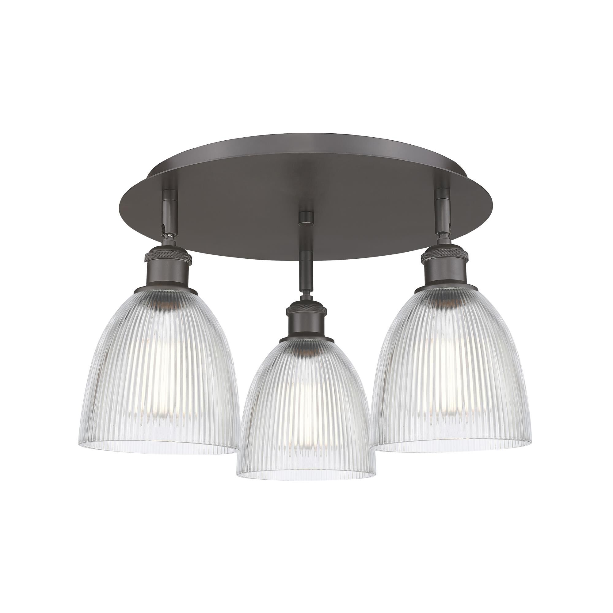 Bruno Marashlian Castile 18 Inch Flush Mount by Innovations Lighting