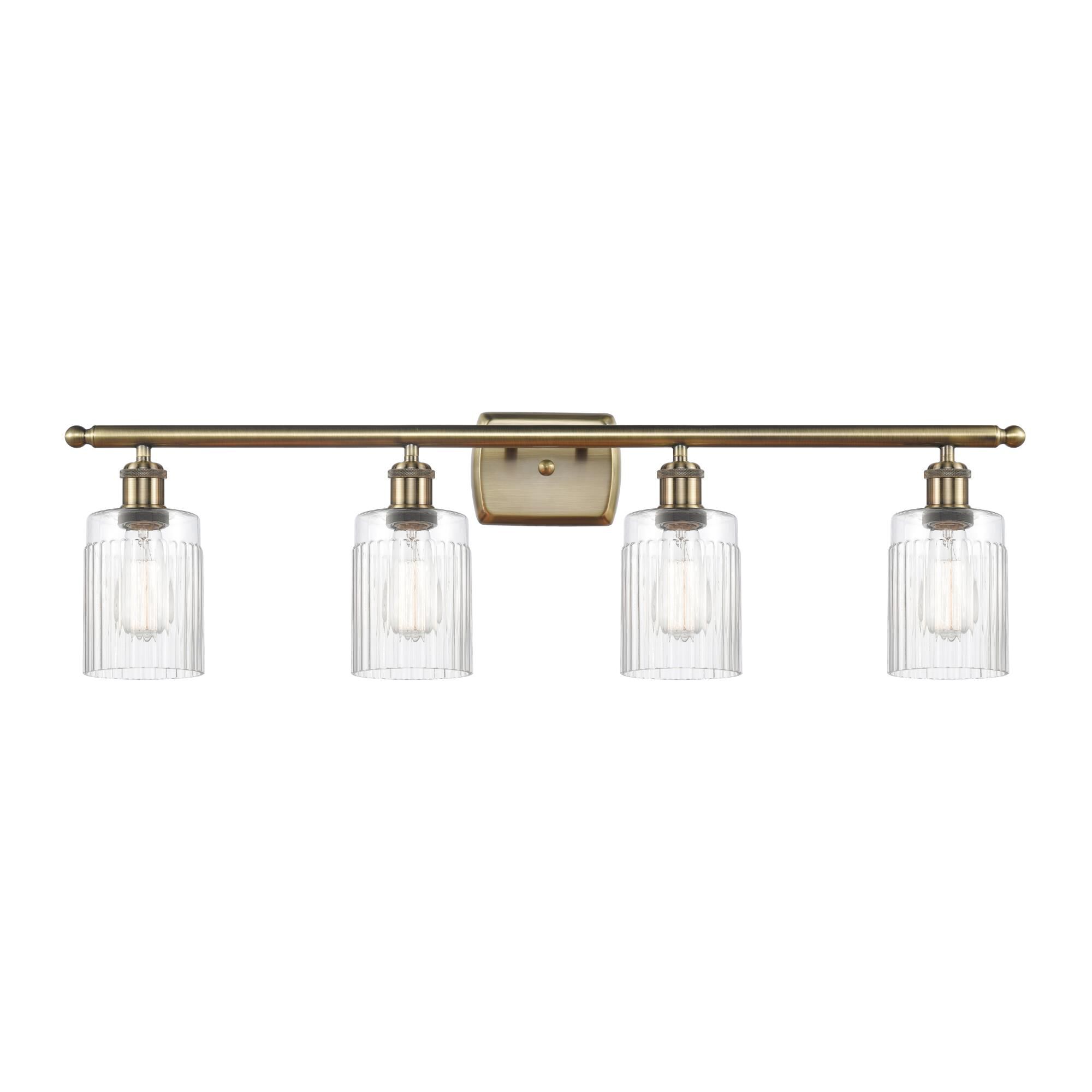 Bruno Marashlian Hadley 36 Inch 4 Light Bath Vanity Light by Innovations Lighting