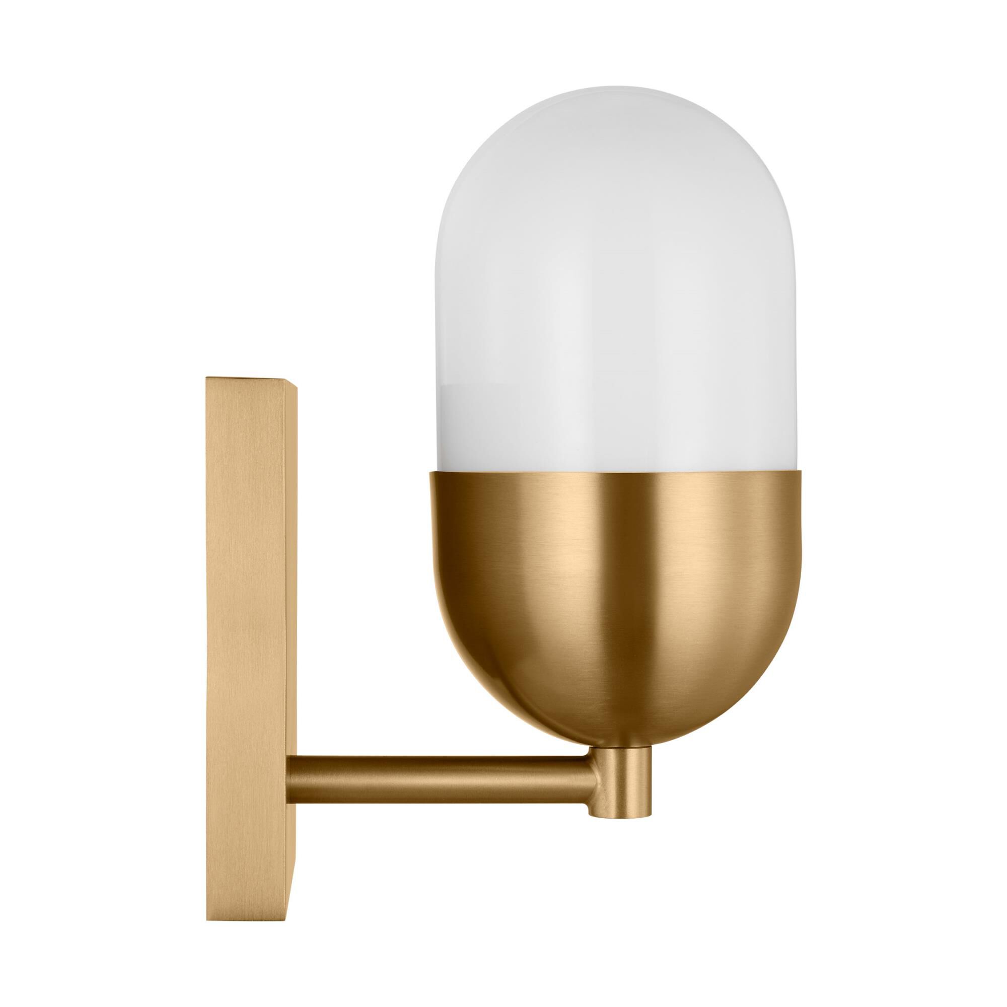 Shown in Satin Brass finish