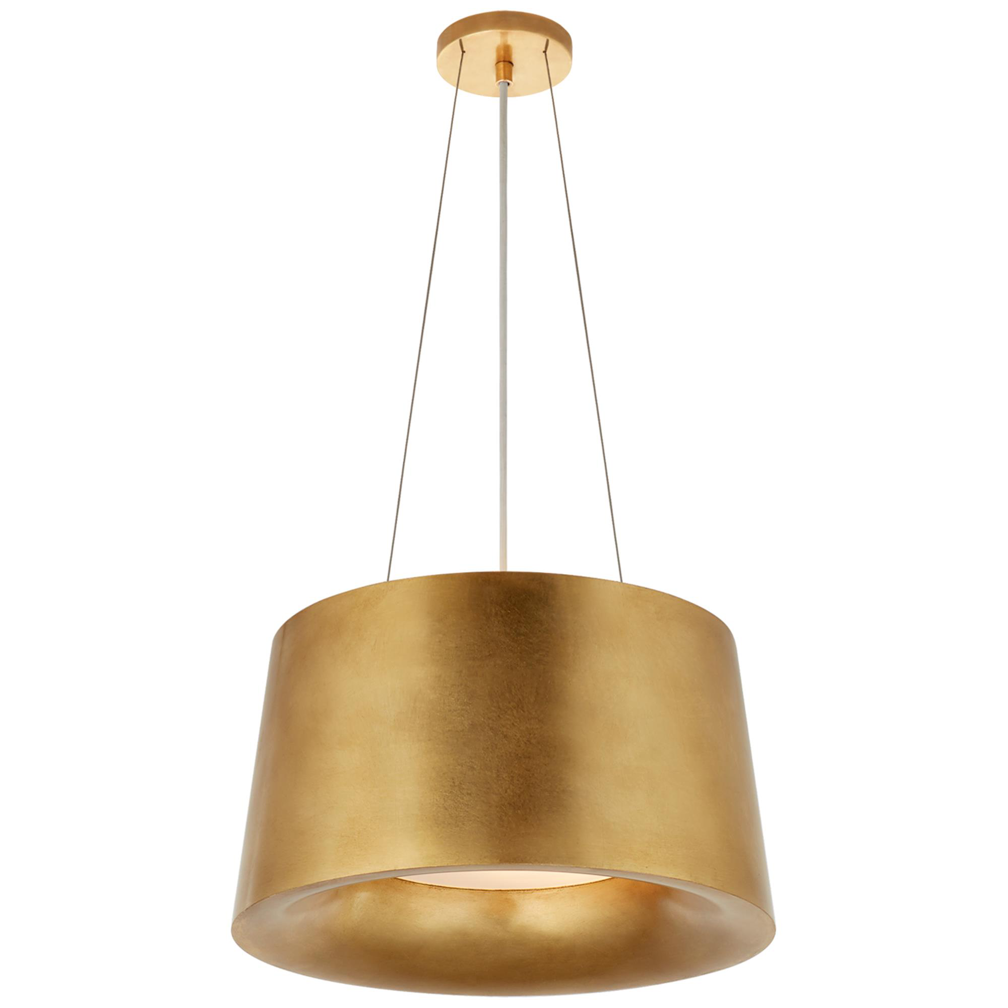 Shown in Gild finish and No Shade shade