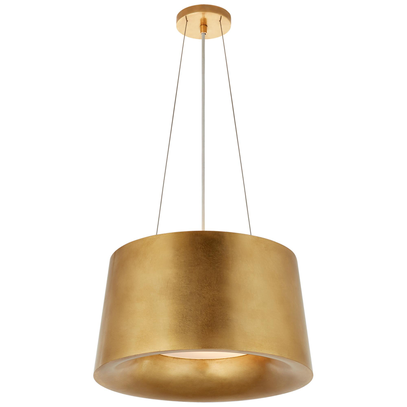 Barbara Barry Halo 19 Inch Large Pendant by Visual Comfort Signature Collection