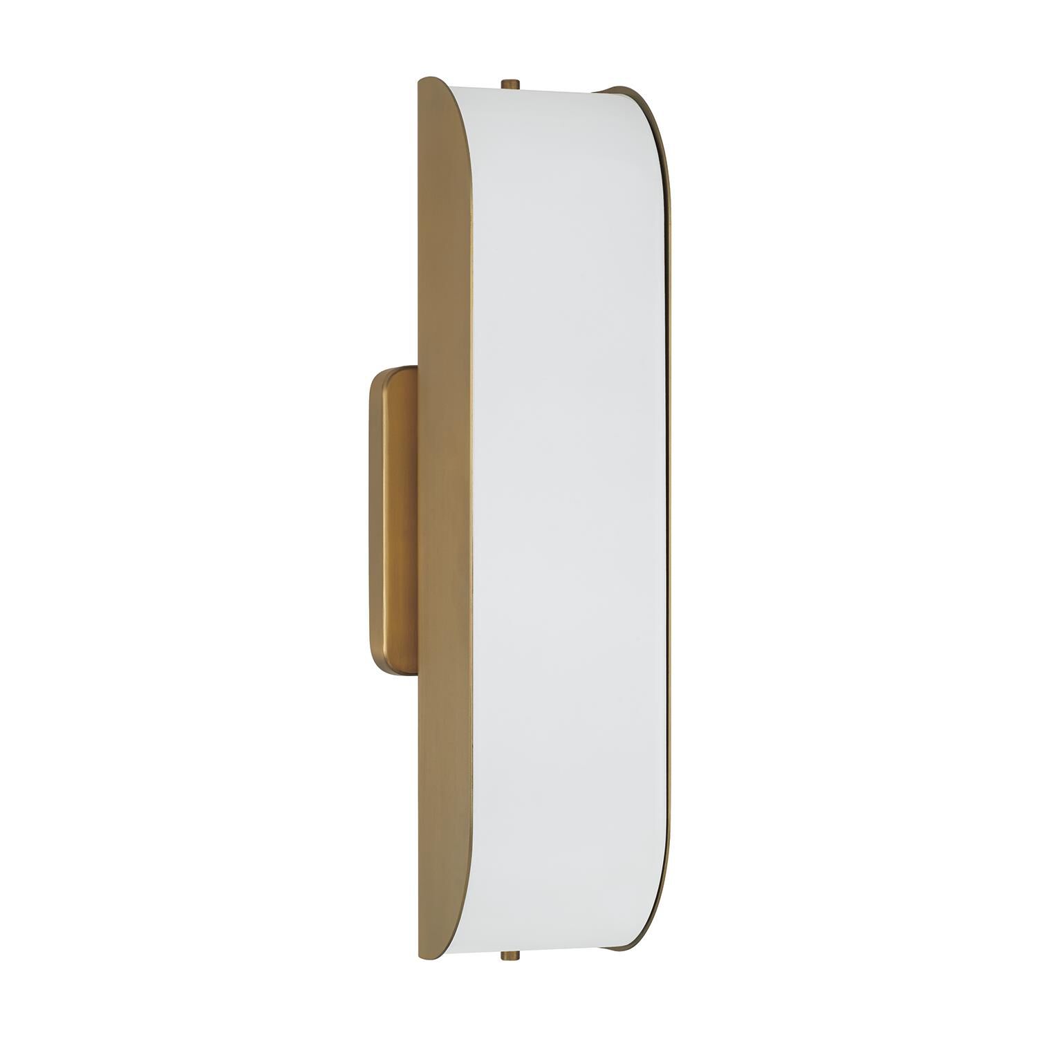 Marcell 18 Inch Wall Sconce by Capital Lighting