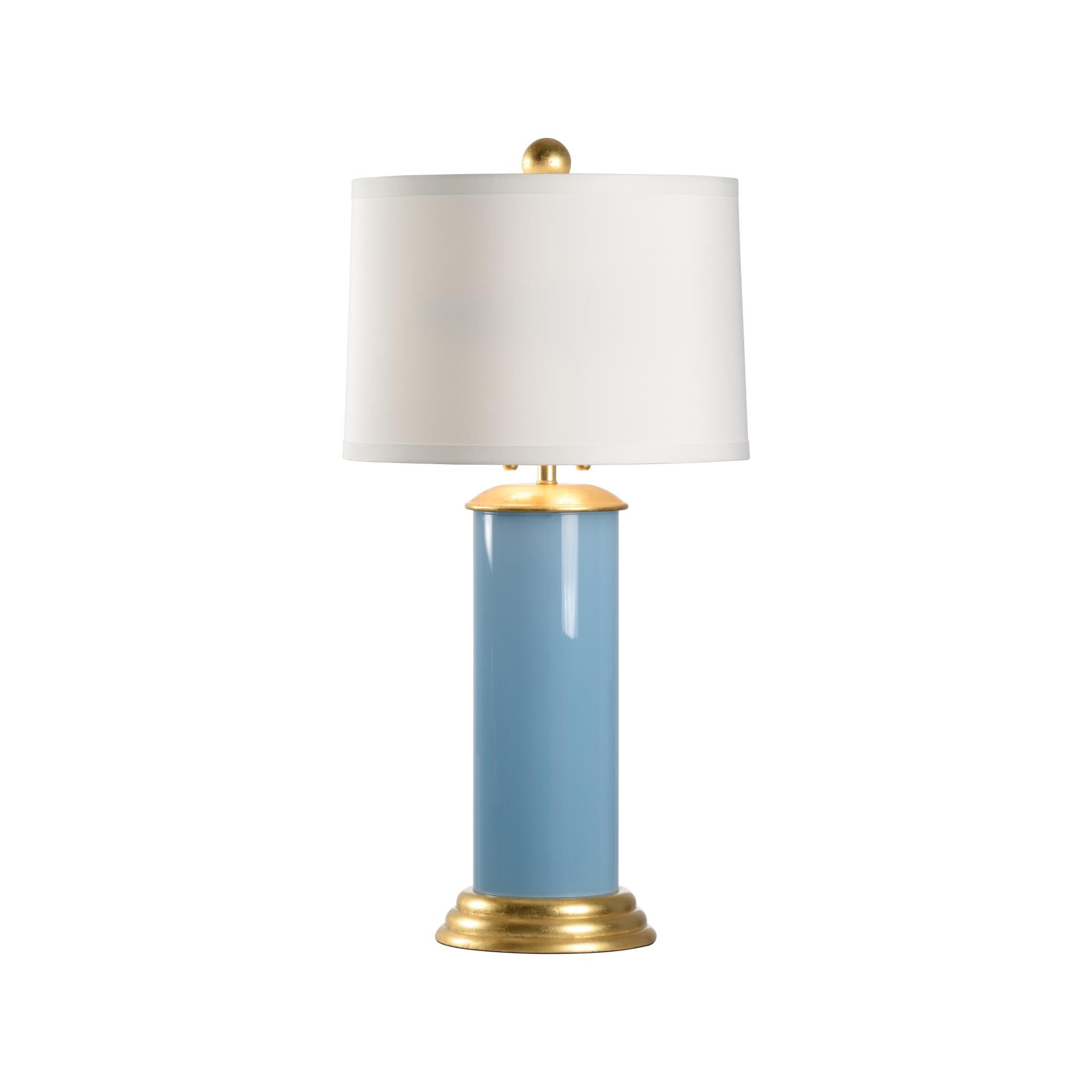 Savannah Table Lamp by Wildwood