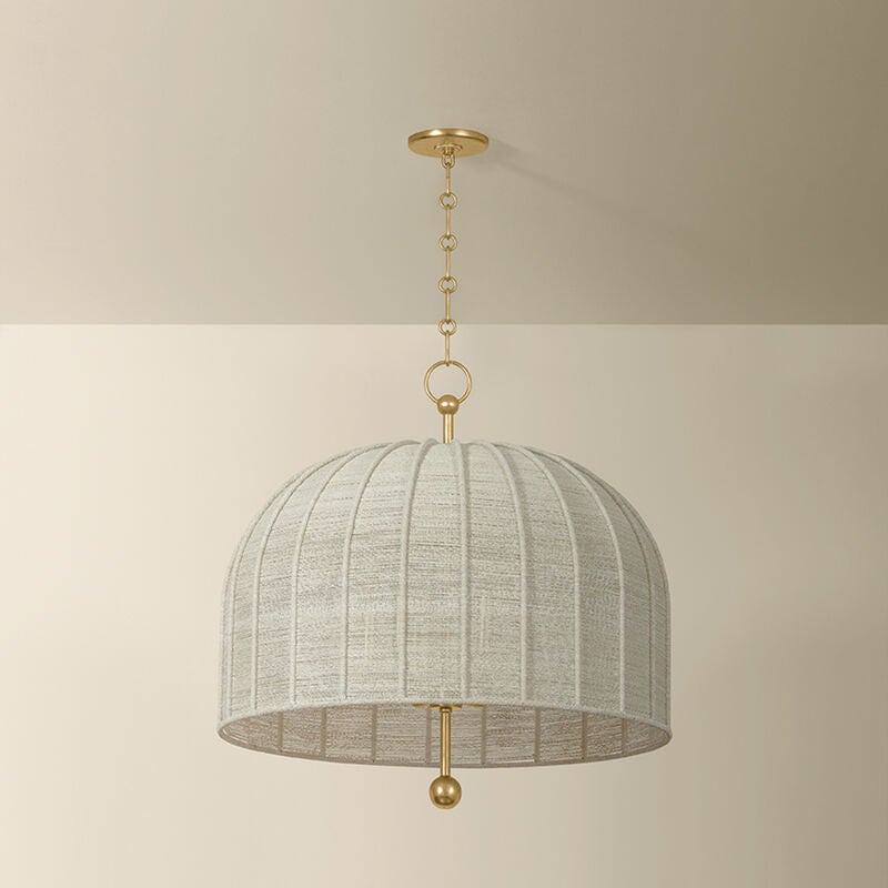 Nouveau Medium Pendant Light by Troy Lighting