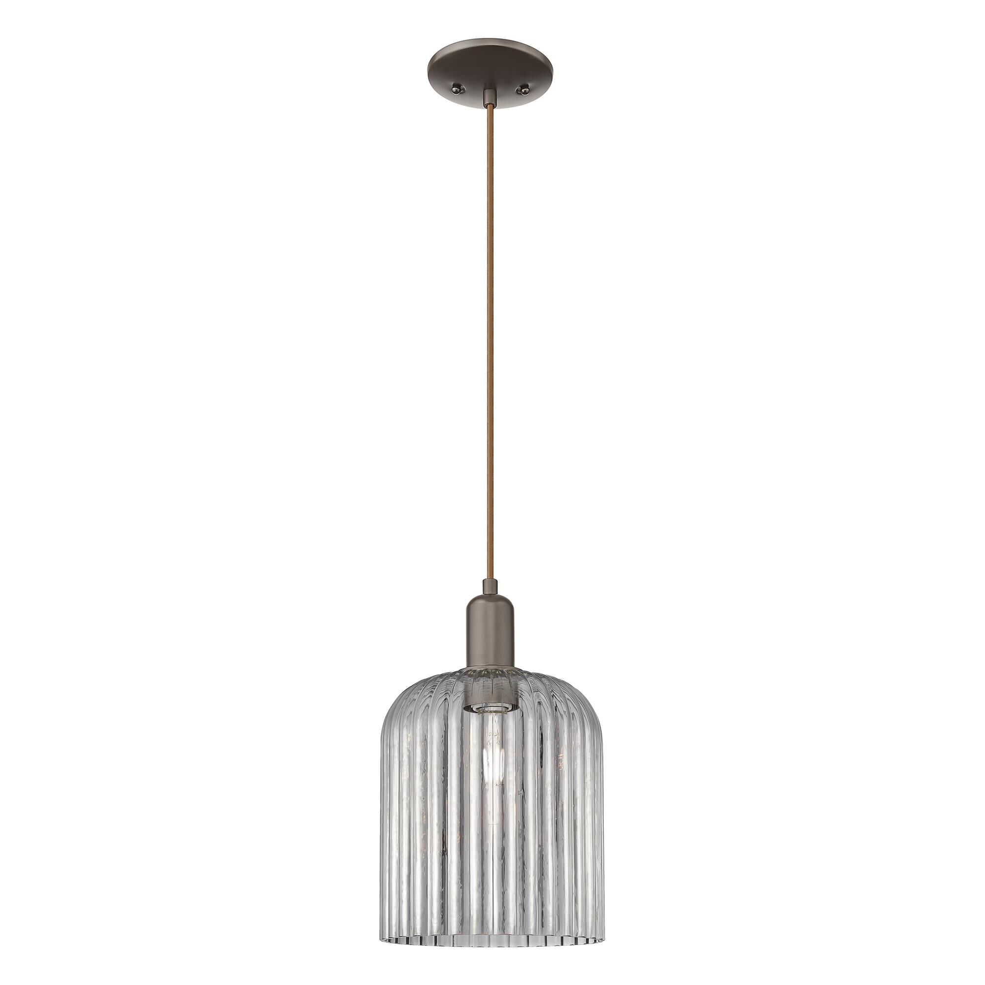 Shown in Oil Rubbed Bronze finish