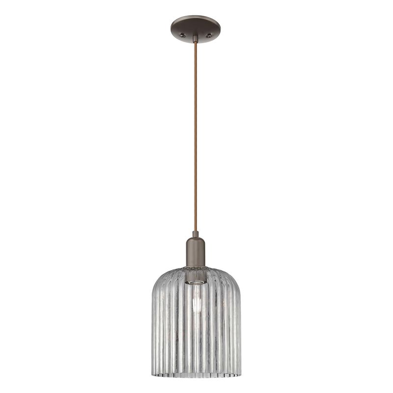 Bruno Marashlian Bridal Veil 8 Inch Mini Pendant by Innovations Lighting
