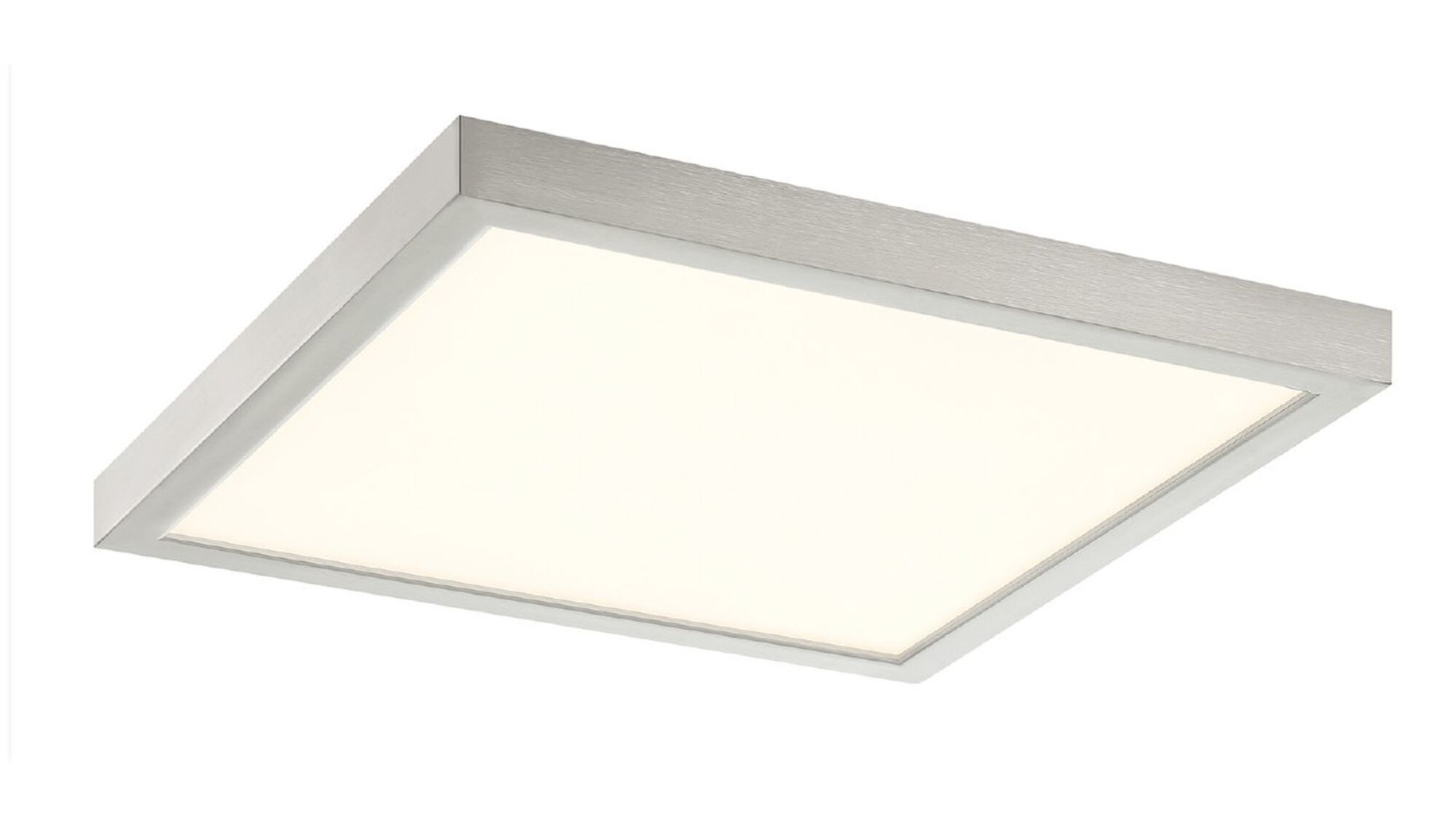 Shown in Brushed Nickel finish