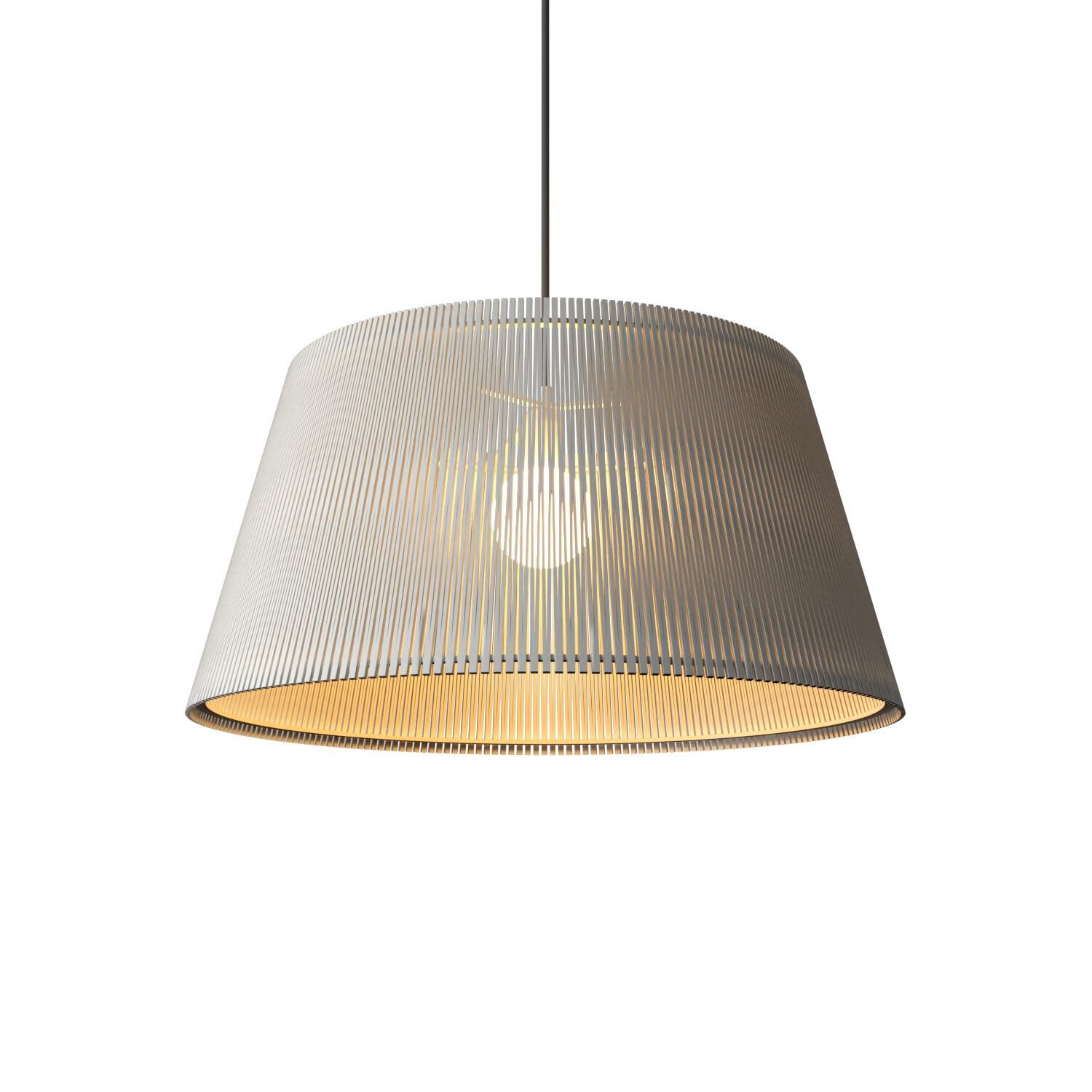Living Hinges Large Pendant by Accord Lighting