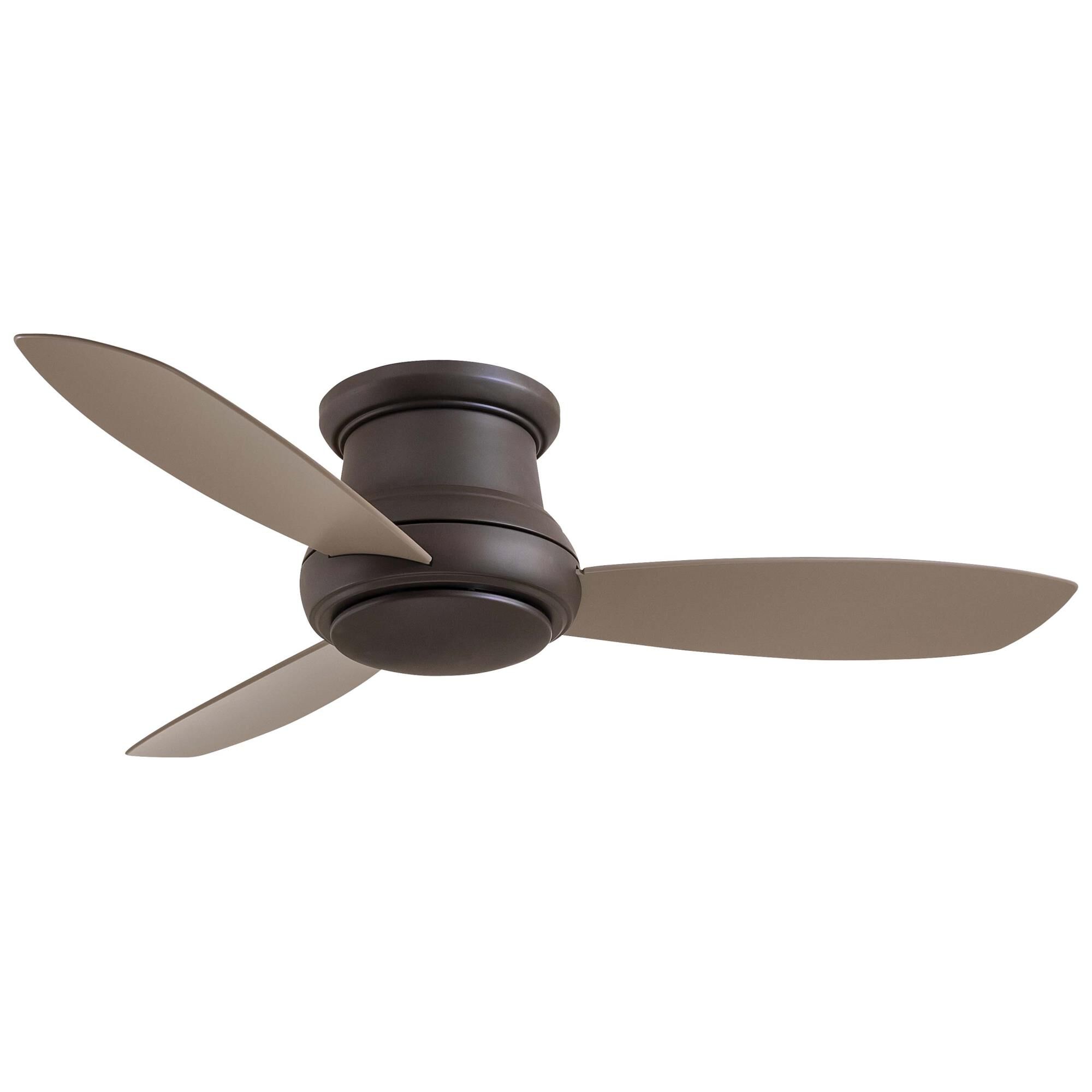 Concept 52 Inch Ceiling Fan with Light Kit by Minka Aire
