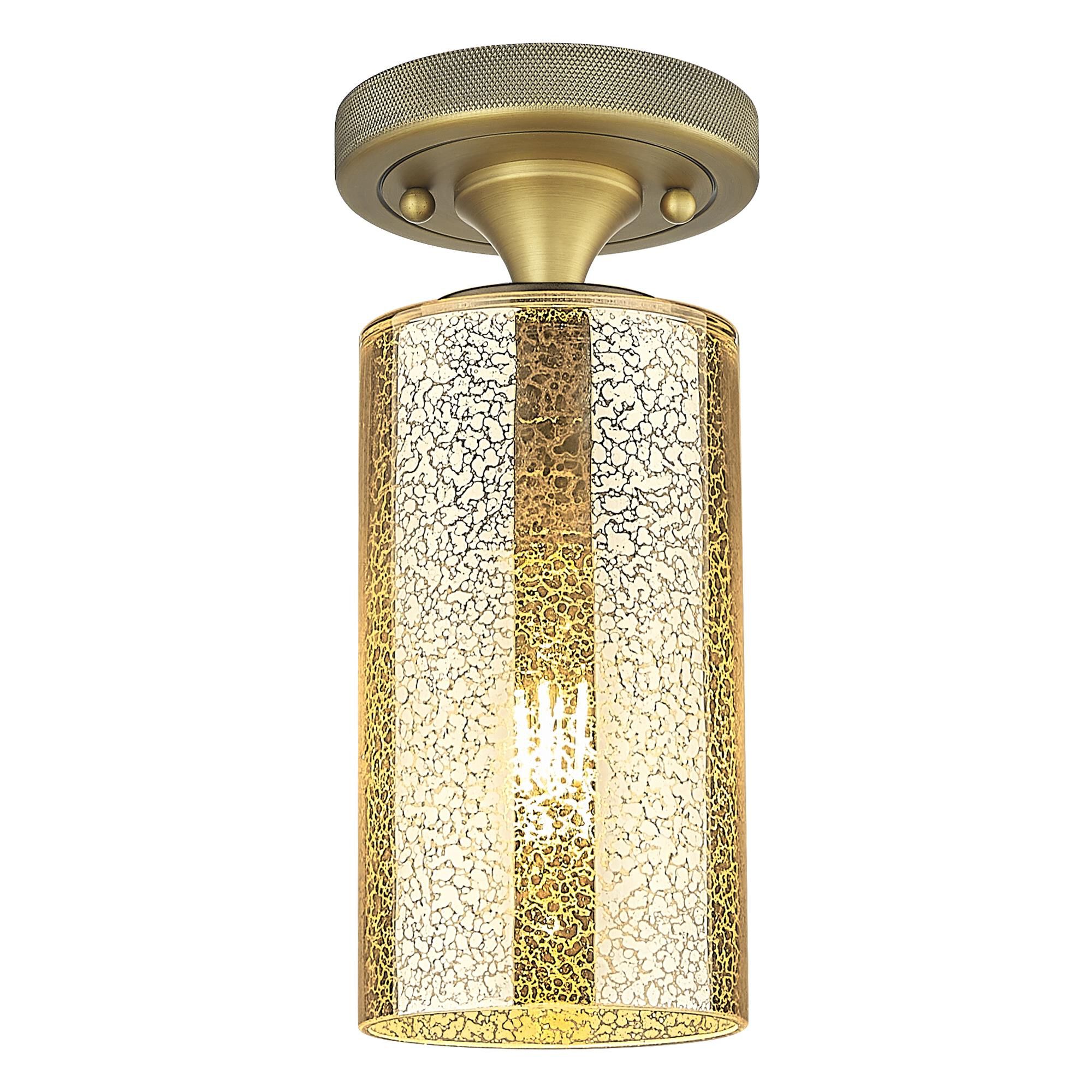 Bruno Marashlian Crown Point 5 Inch Flush Mount by Innovations Lighting