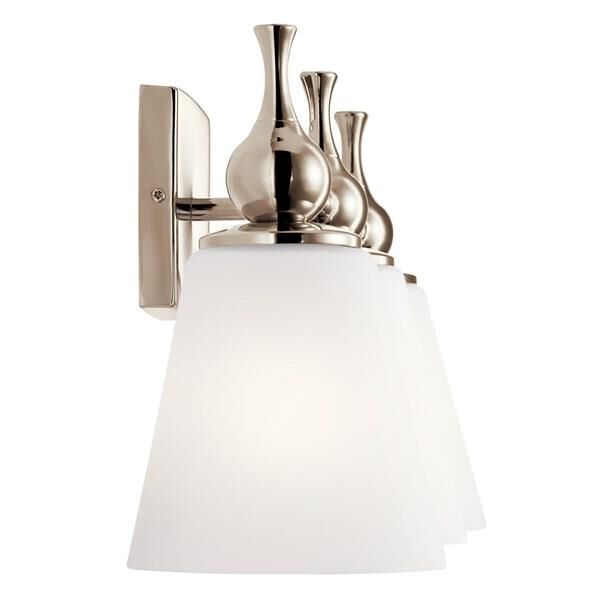 Cosabella 24 Inch 3 Light Bath Vanity Light by Kichler Lighting