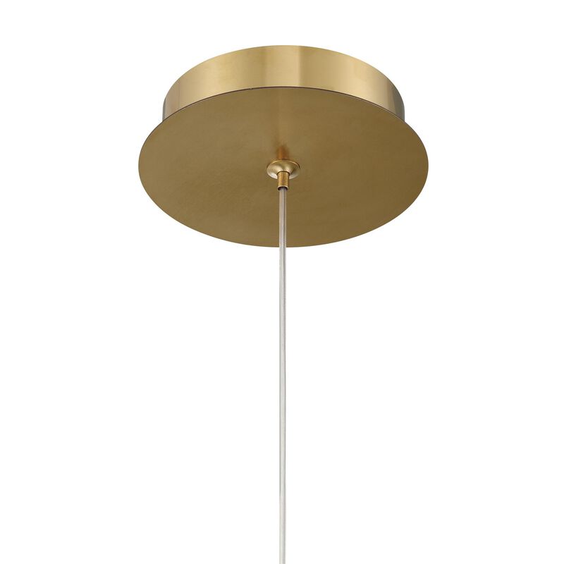 Norah 13 Inch Mini Pendant by Eurofase Lighting
