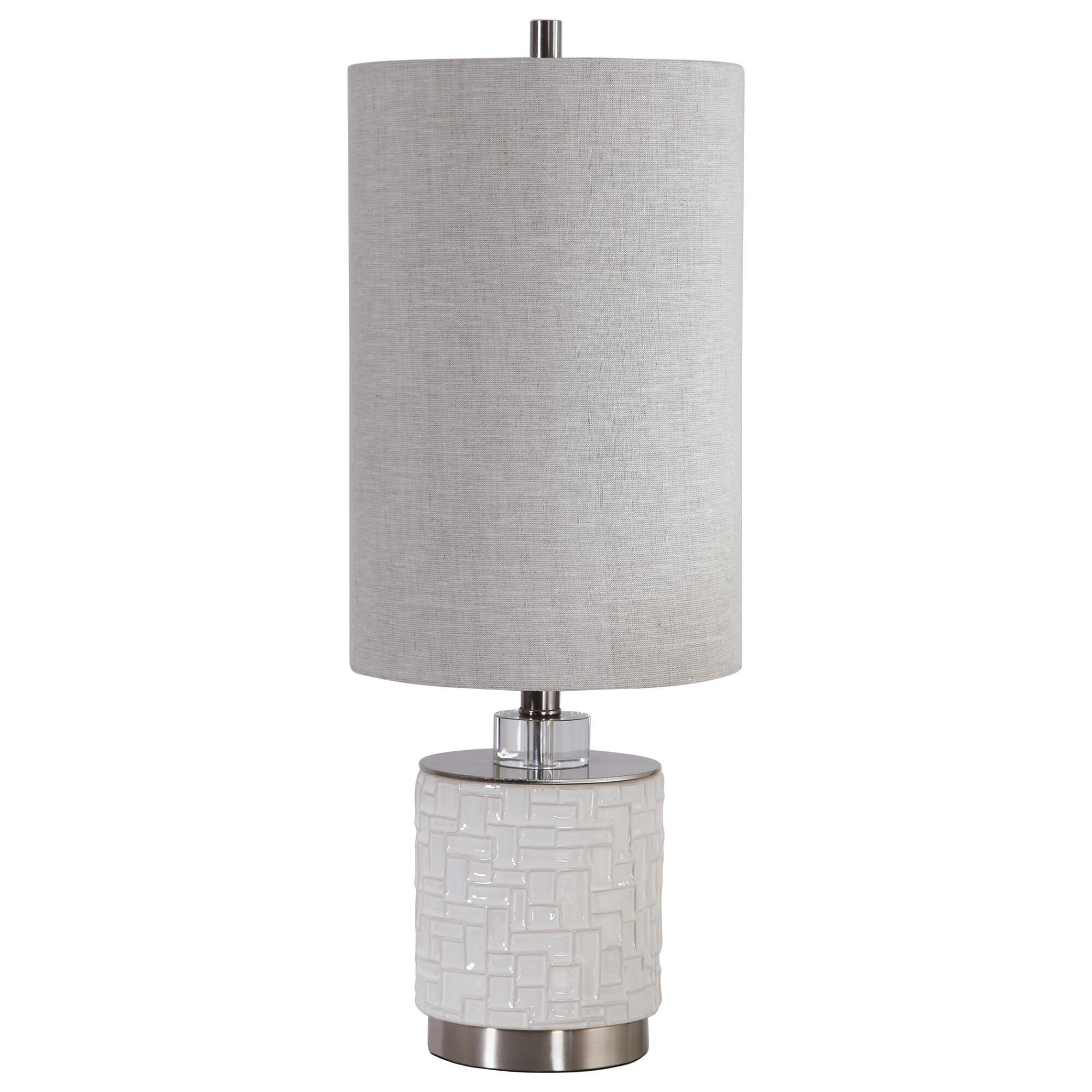 David Frisch Elyn 25 Inch Accent Lamp by Uttermost
