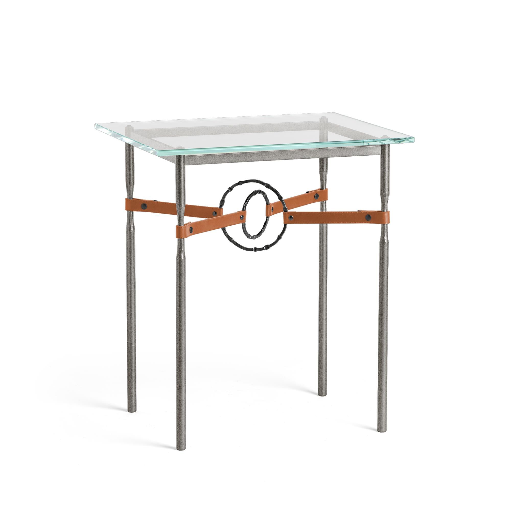 Equus End Table by Hubbardton Forge