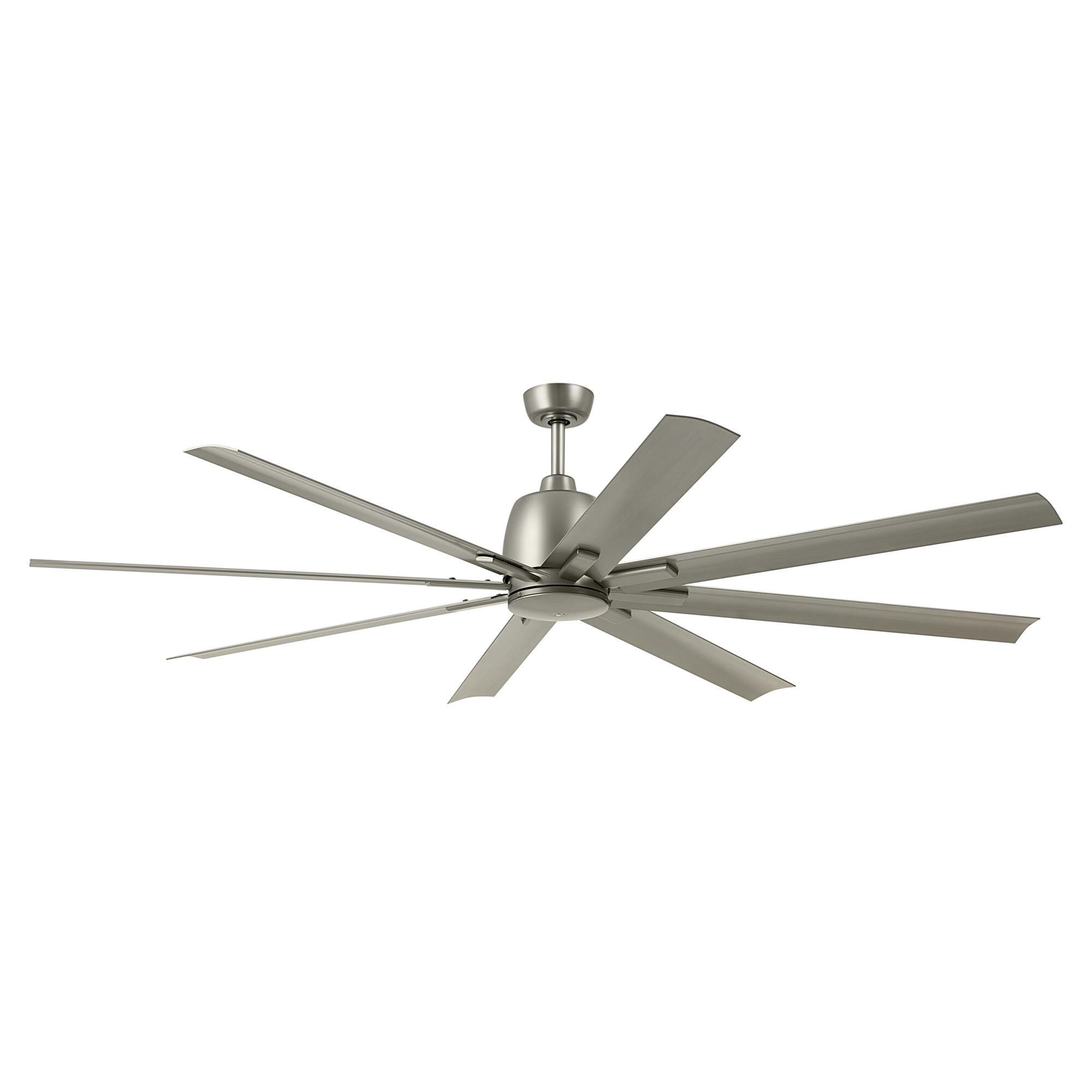 Shown in Brushed Nickel finish