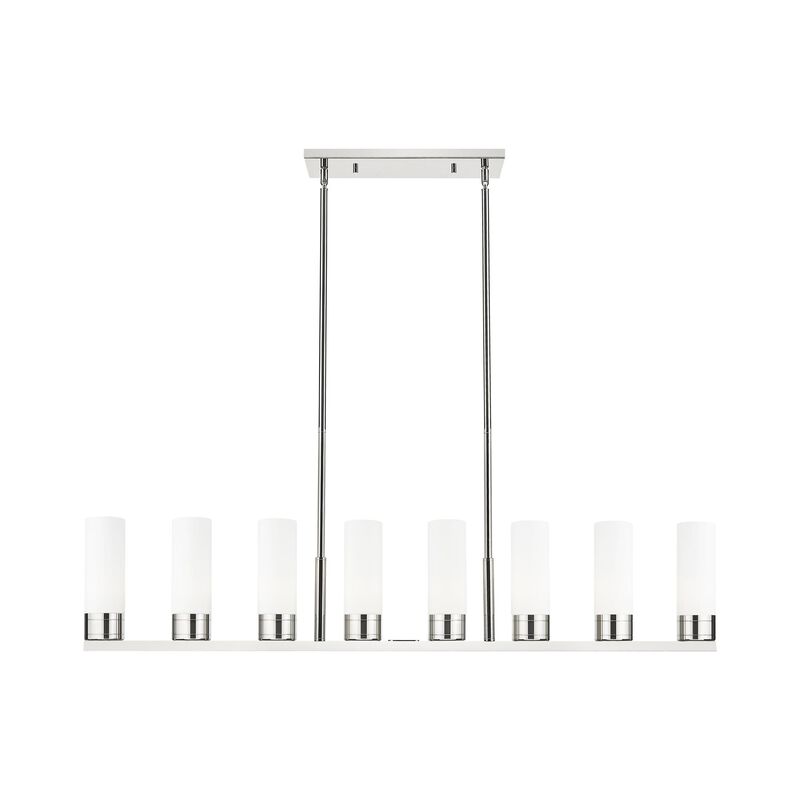 Bruno Marashlian Boreas 48 Inch Linear Suspension Light by Innovations Lighting