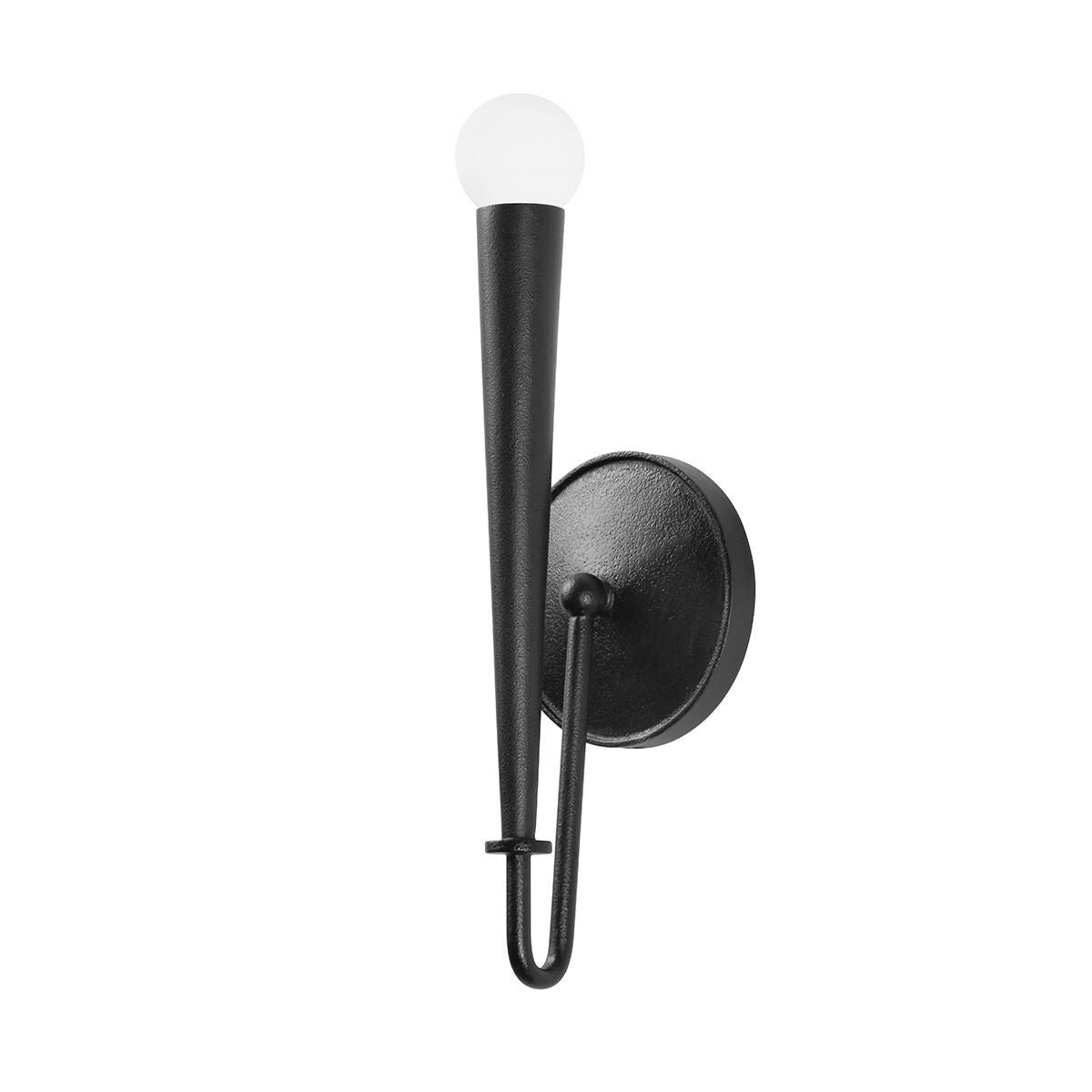 Alder 14 Inch Wall Sconce by Troy Lighting