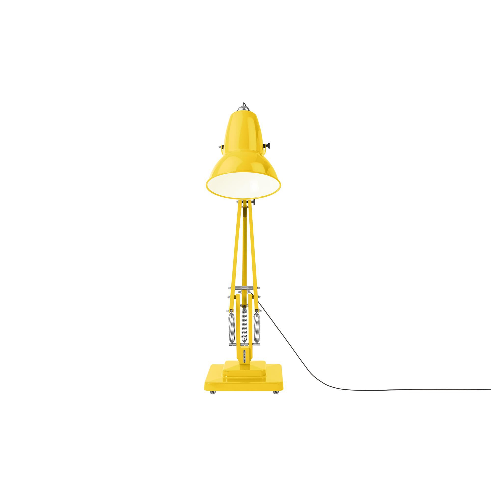 Original 1227 Giant 106 Inch Reading Lamp by Anglepoise
