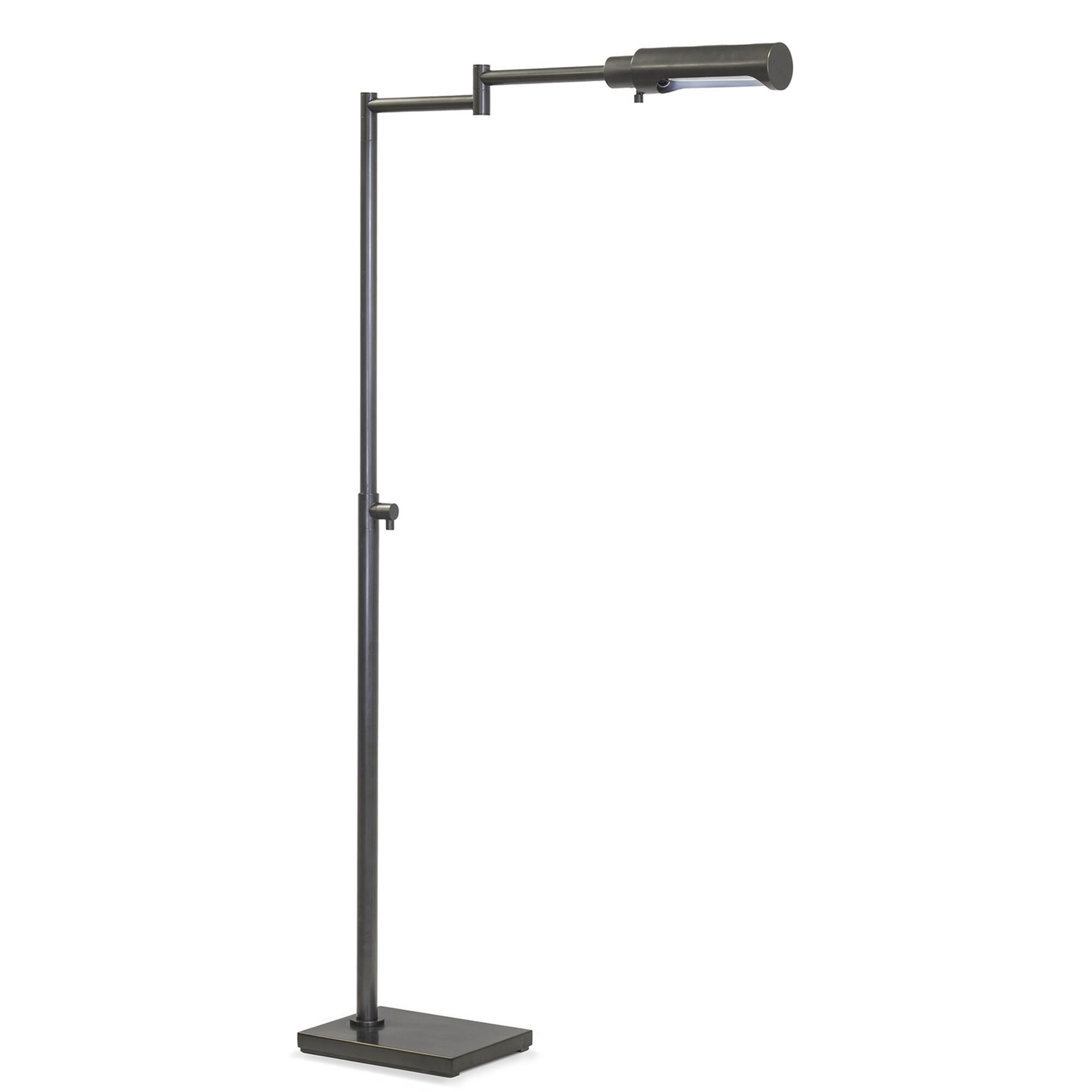 Shown in Oil Rubbed Bronze finish and - None - shade