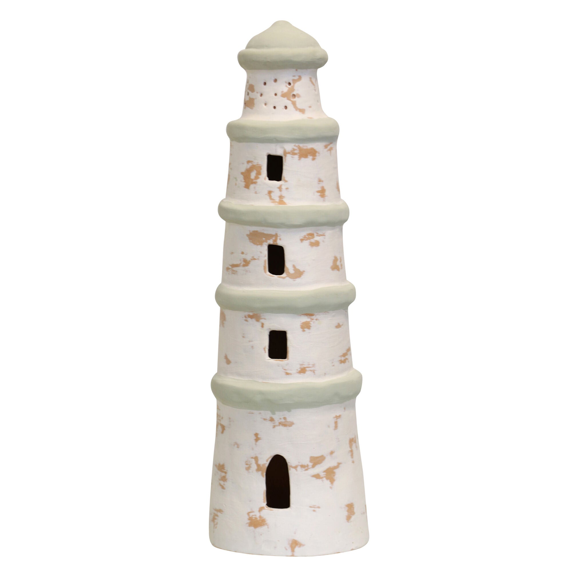 Lighthouse Sculpture,