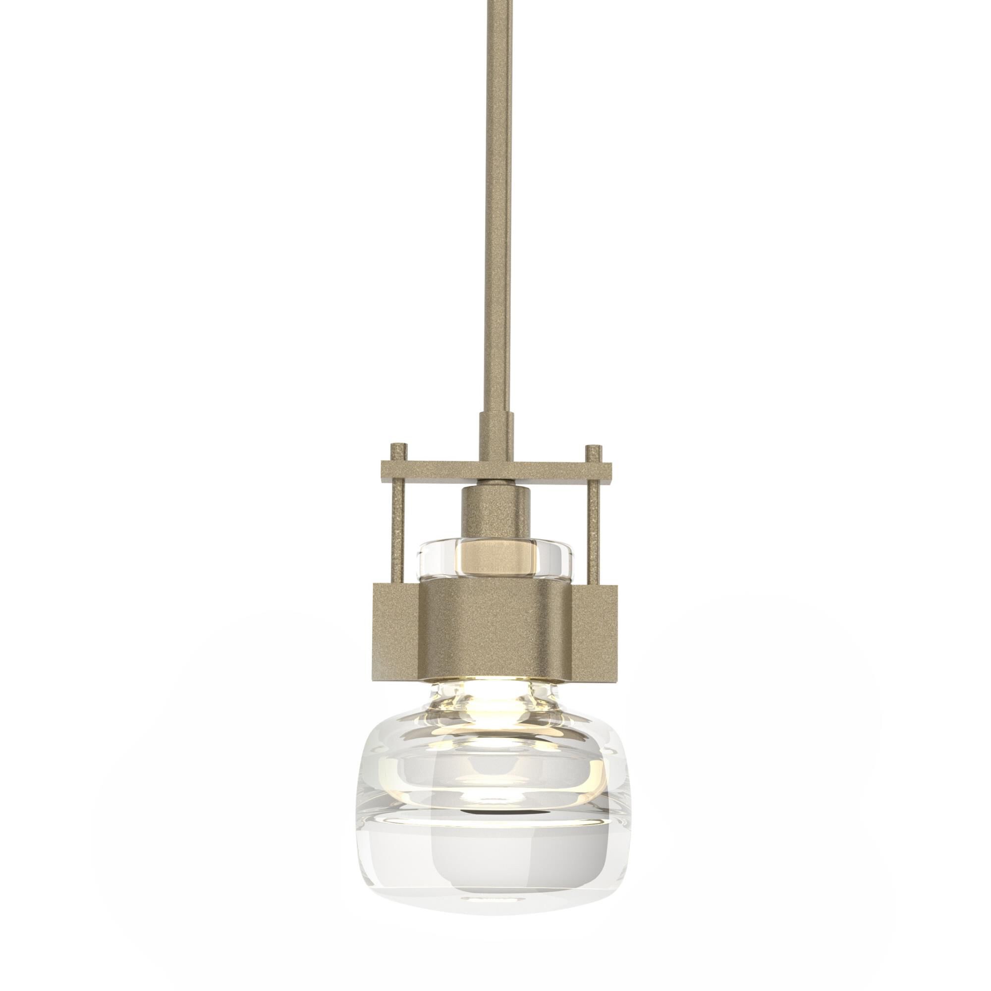 Cuff Mini Pendant by Hubbardton Forge