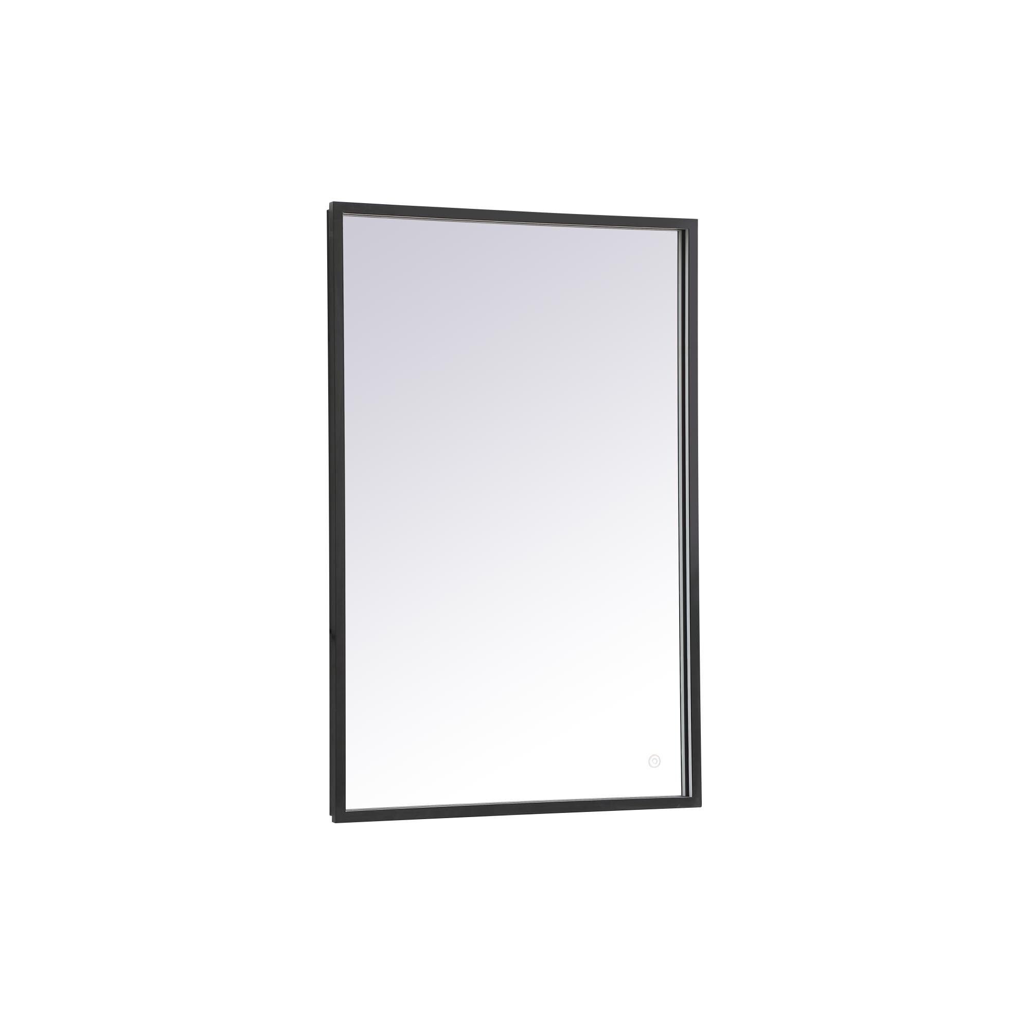 Pier LED Lighted Mirror by Elegant Decor