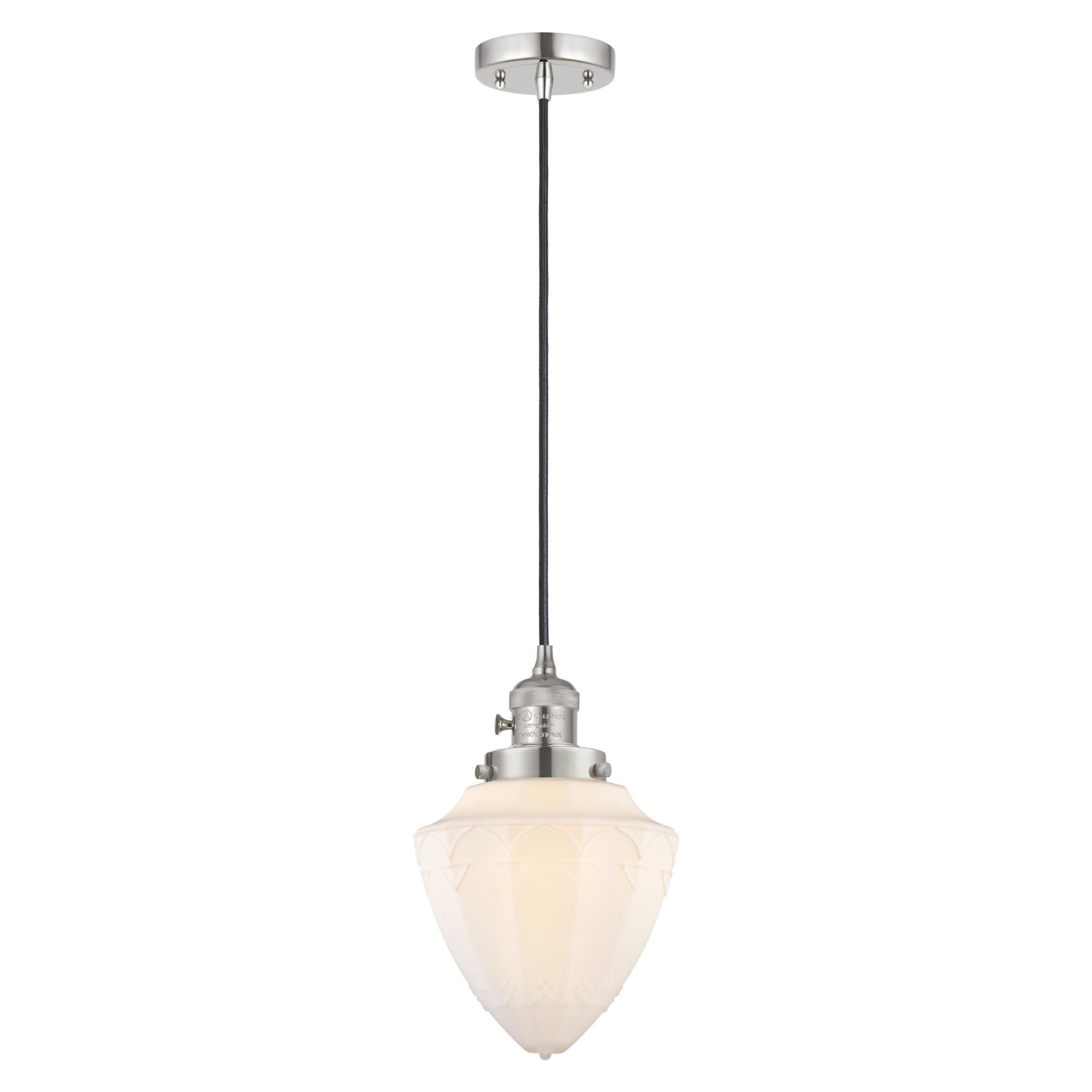 Bullet Mini Pendant by Innovations Lighting