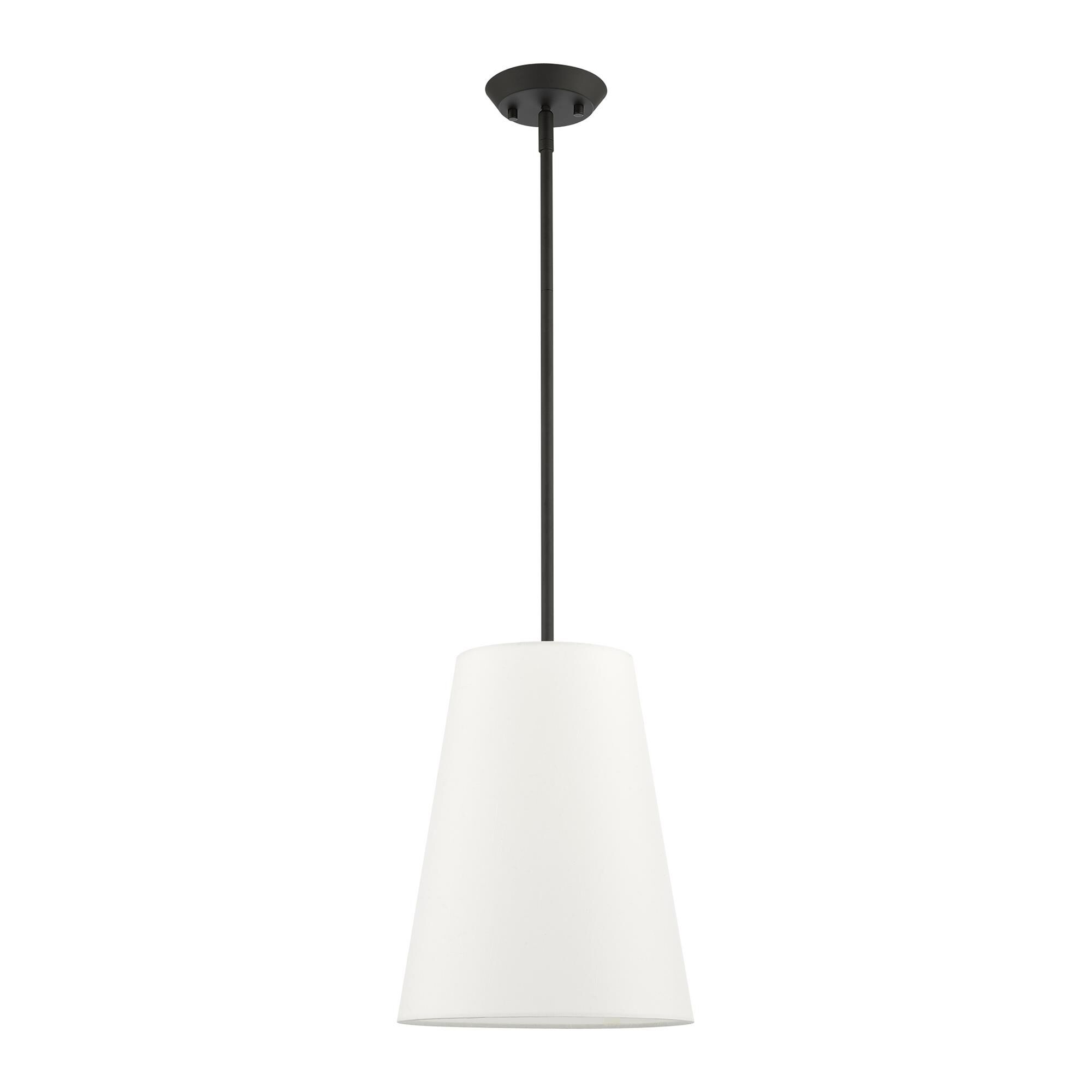 Prato Mini Pendant by Livex Lighting