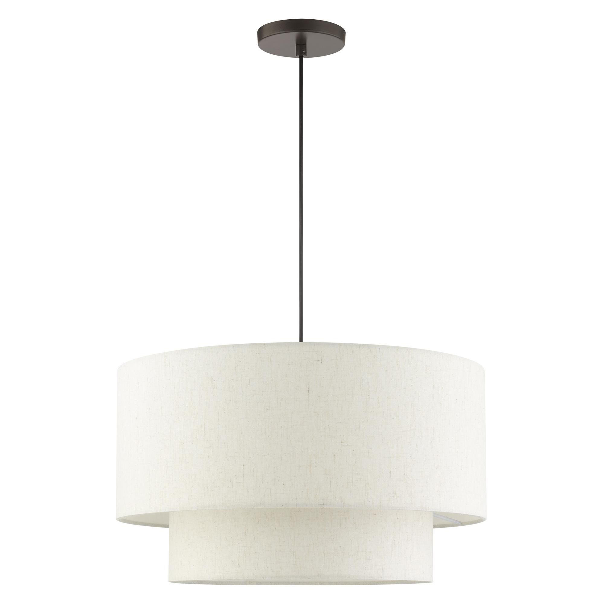 Meadow Large Pendant by Livex Lighting - Clearance