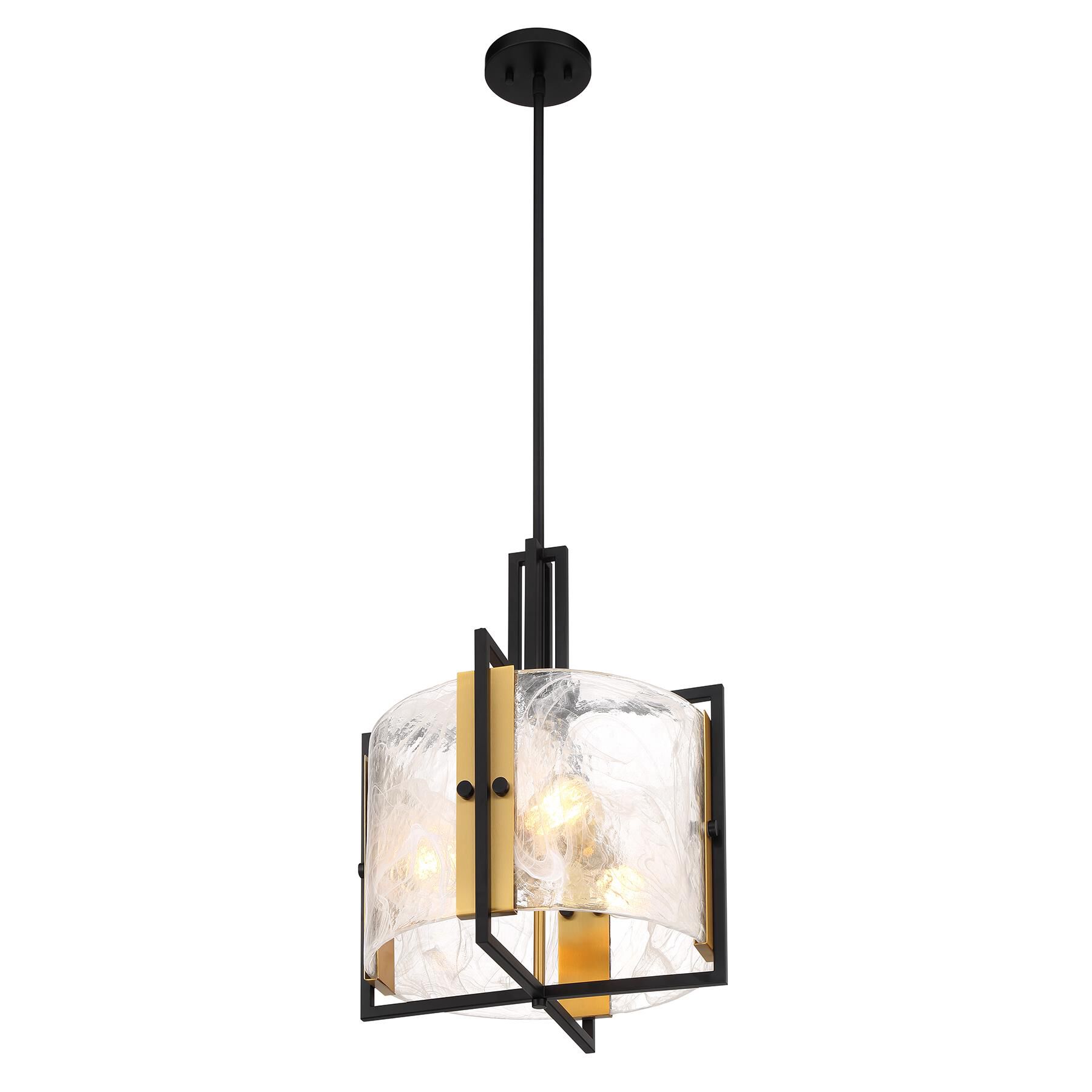 Hayward 16 Inch Large Pendant by Savoy House